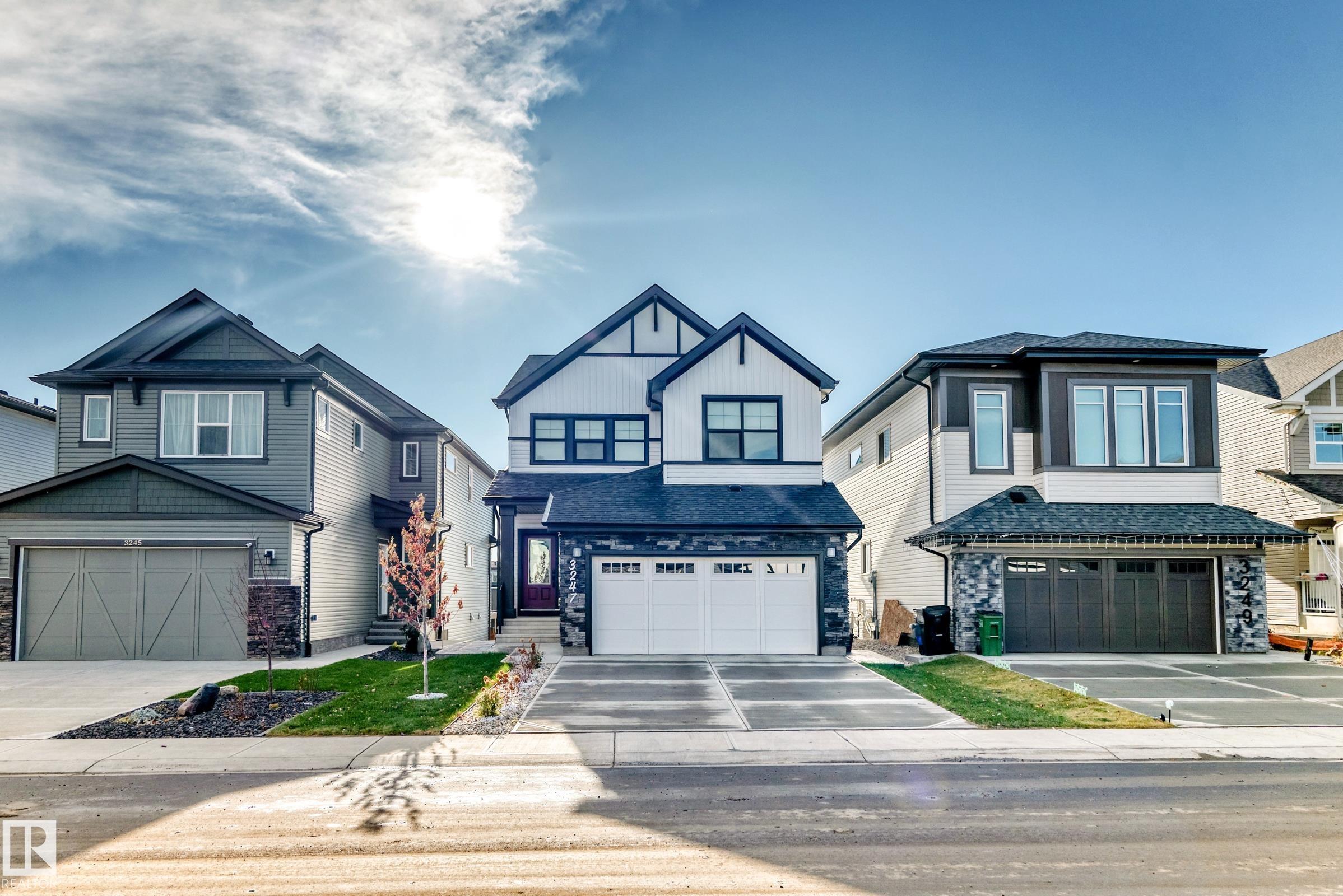 3247 Chernowski Way SW, Chappelle Area, Edmonton