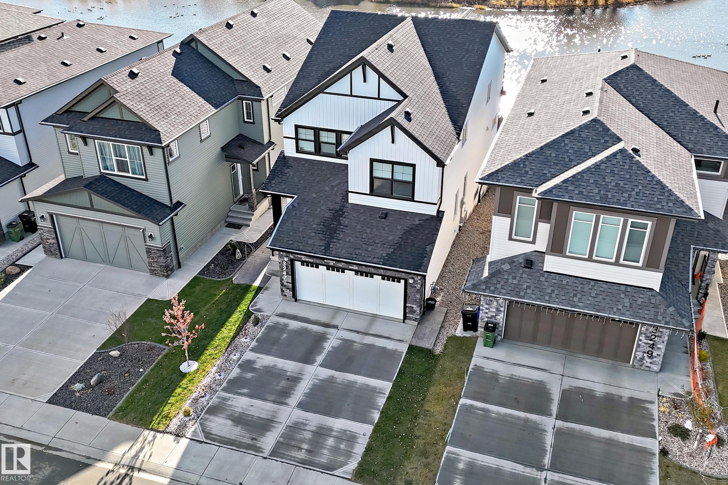 Photo 46 at 3247 Chernowski Way SW, Chappelle Area, Edmonton