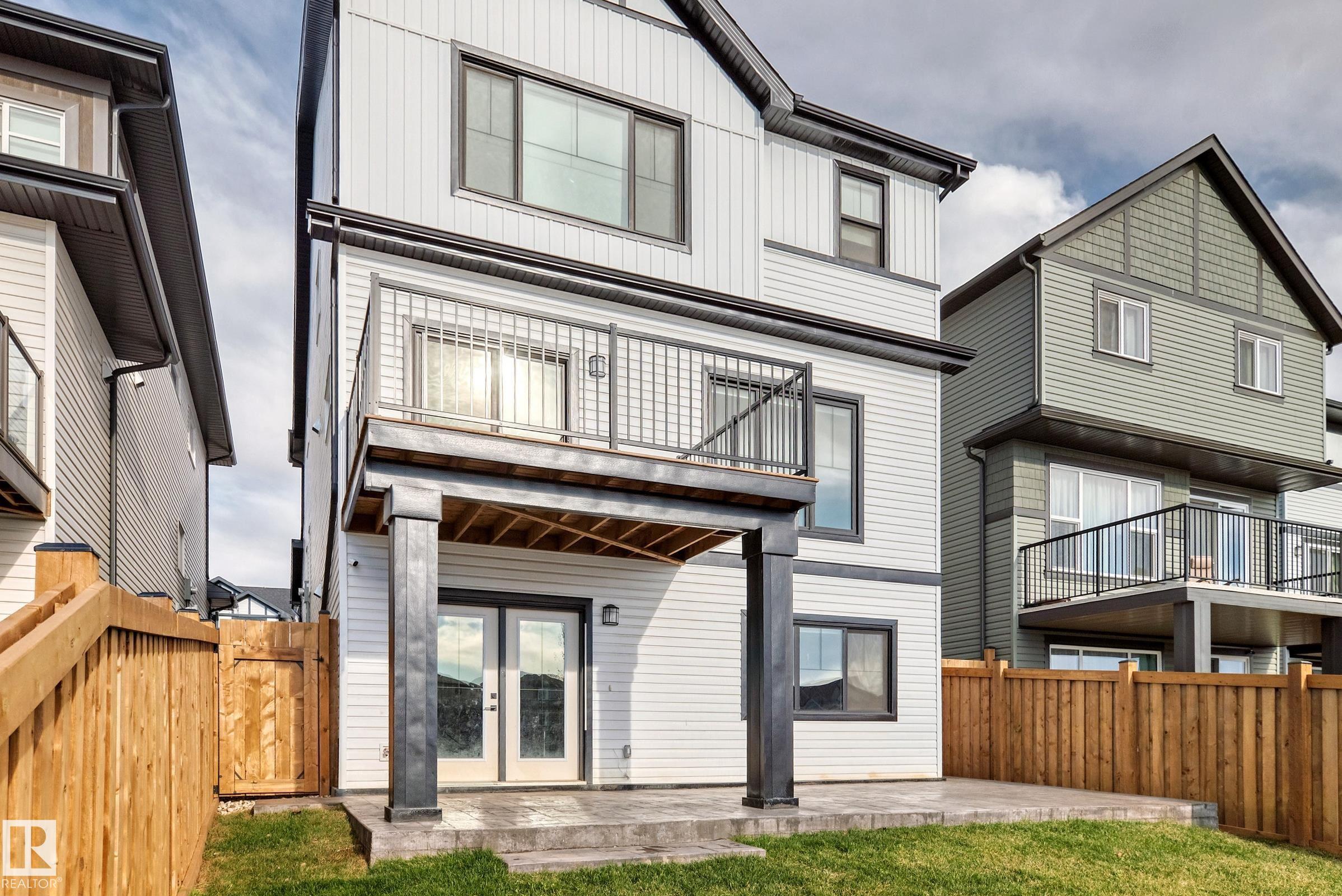 Photo 50 at 3247 Chernowski Way SW, Chappelle Area, Edmonton