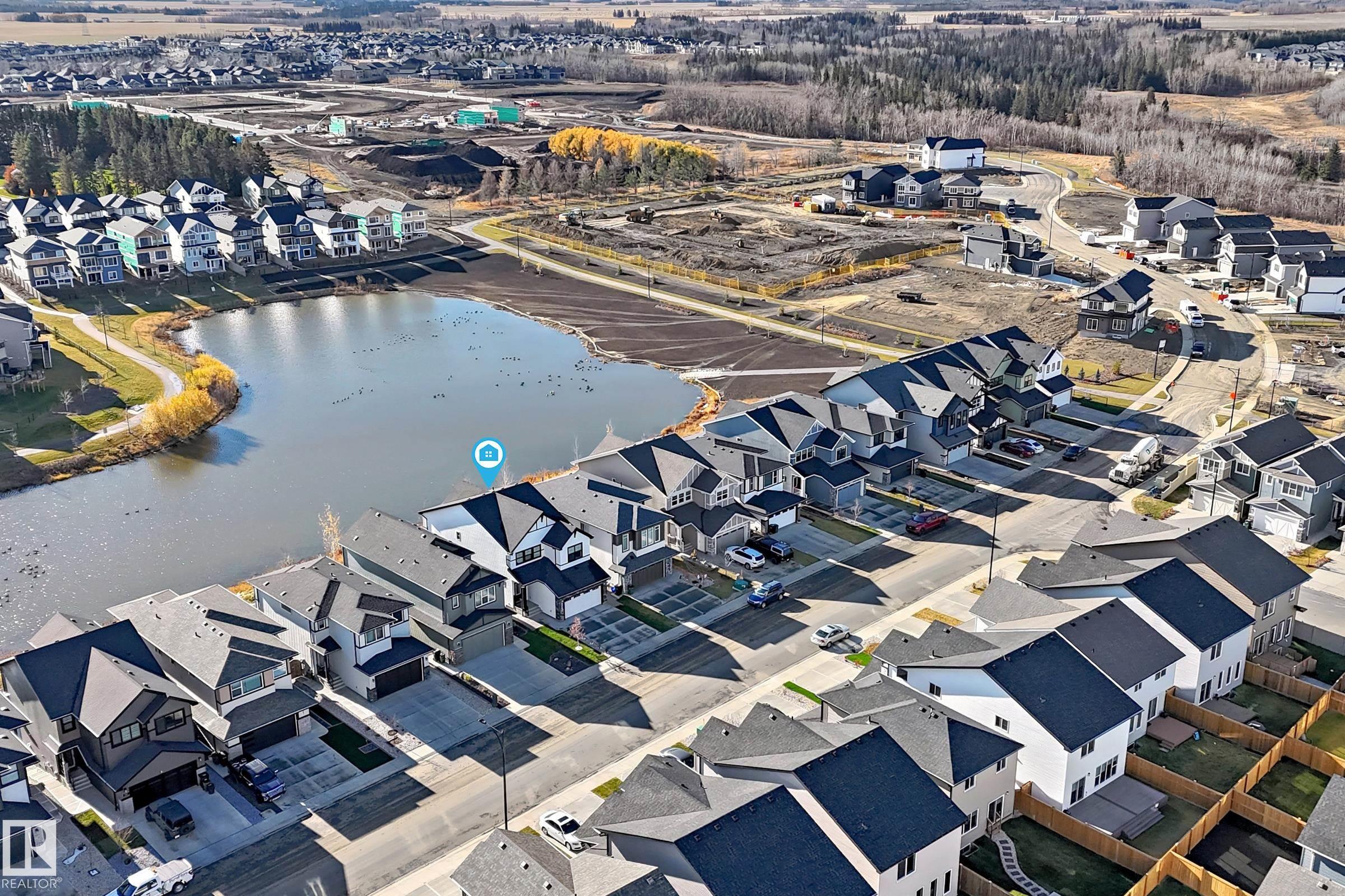 Photo 60 at 3247 Chernowski Way SW, Chappelle Area, Edmonton