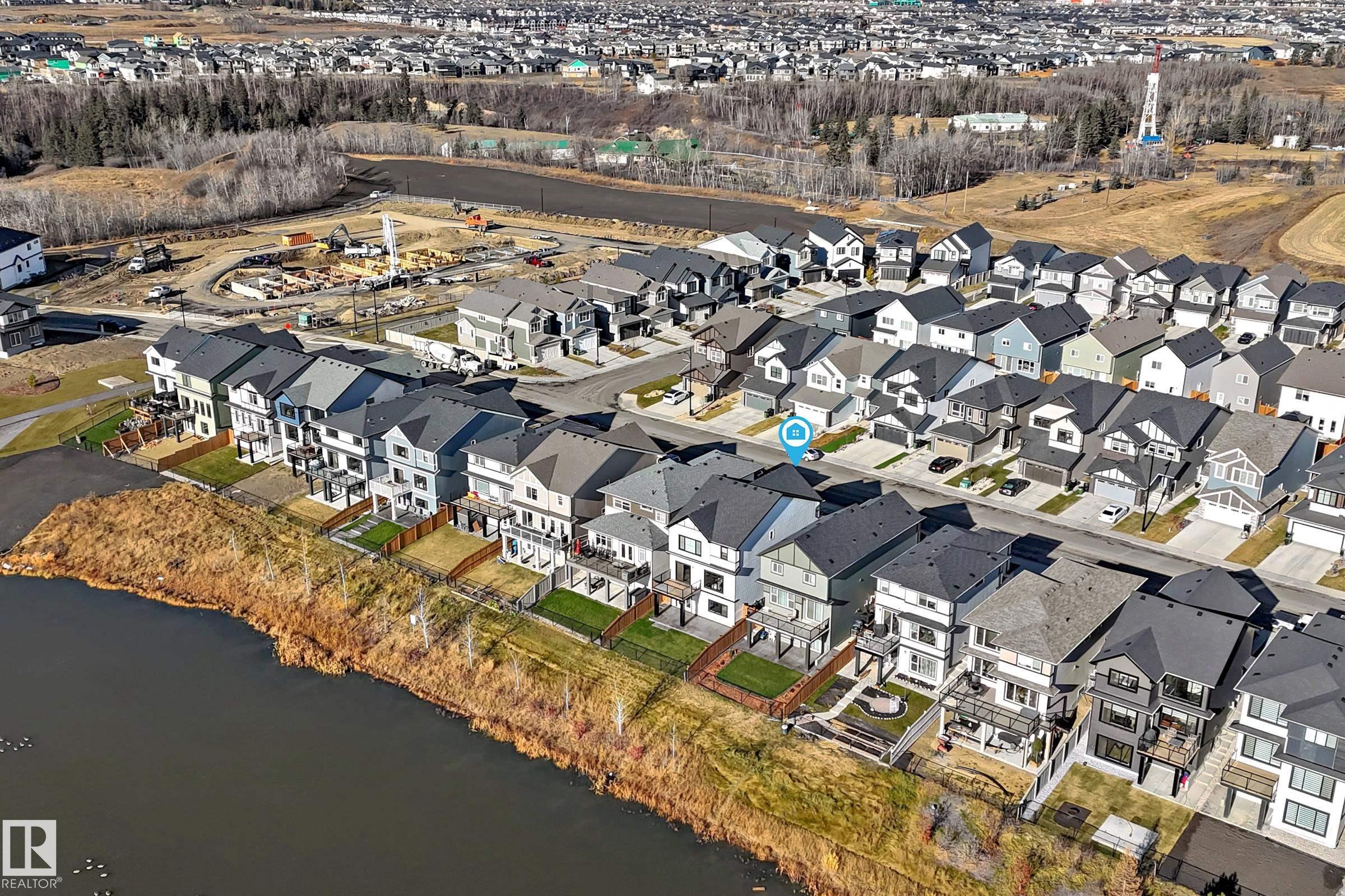 Photo 61 at 3247 Chernowski Way SW, Chappelle Area, Edmonton