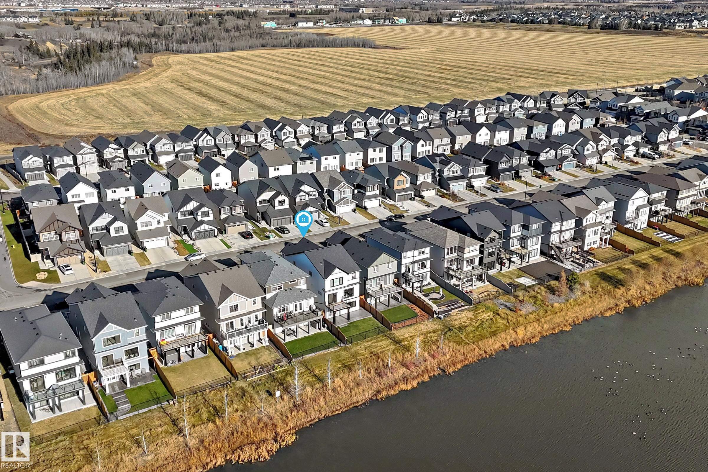 Photo 62 at 3247 Chernowski Way SW, Chappelle Area, Edmonton