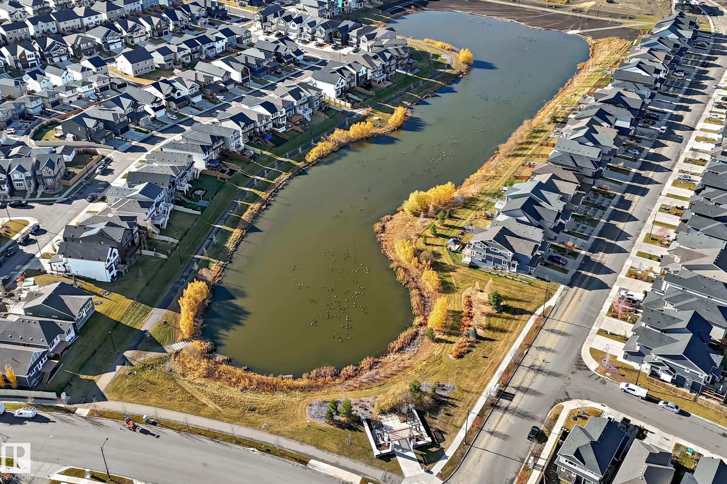 Photo 66 at 3247 Chernowski Way SW, Chappelle Area, Edmonton