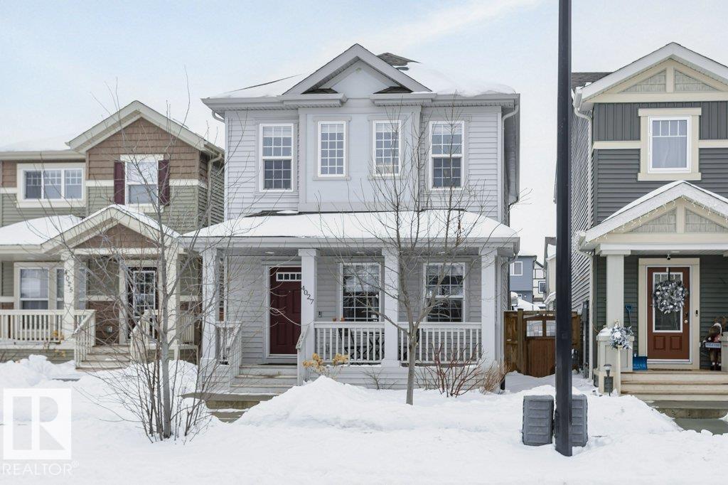 4027 Chappelle Green green SW, Chappelle Area, Edmonton