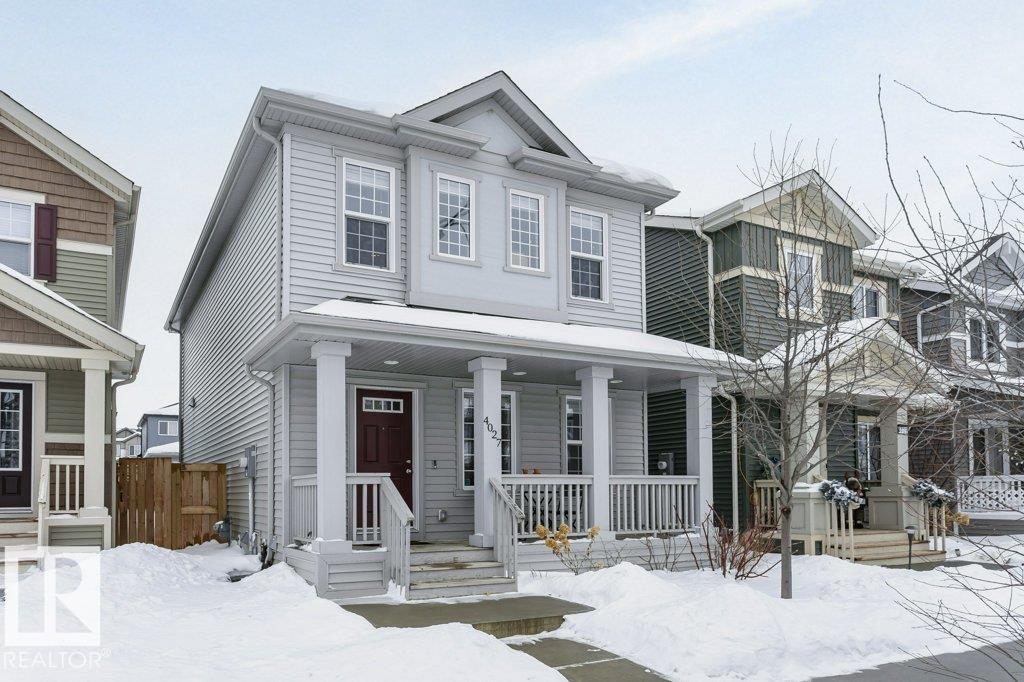 4027 Chappelle Green green SW, Chappelle Area, Edmonton