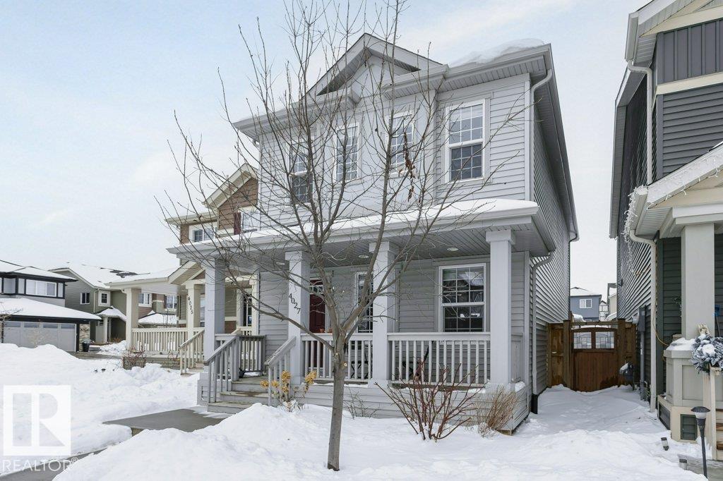 4027 Chappelle Green green SW, Chappelle Area, Edmonton