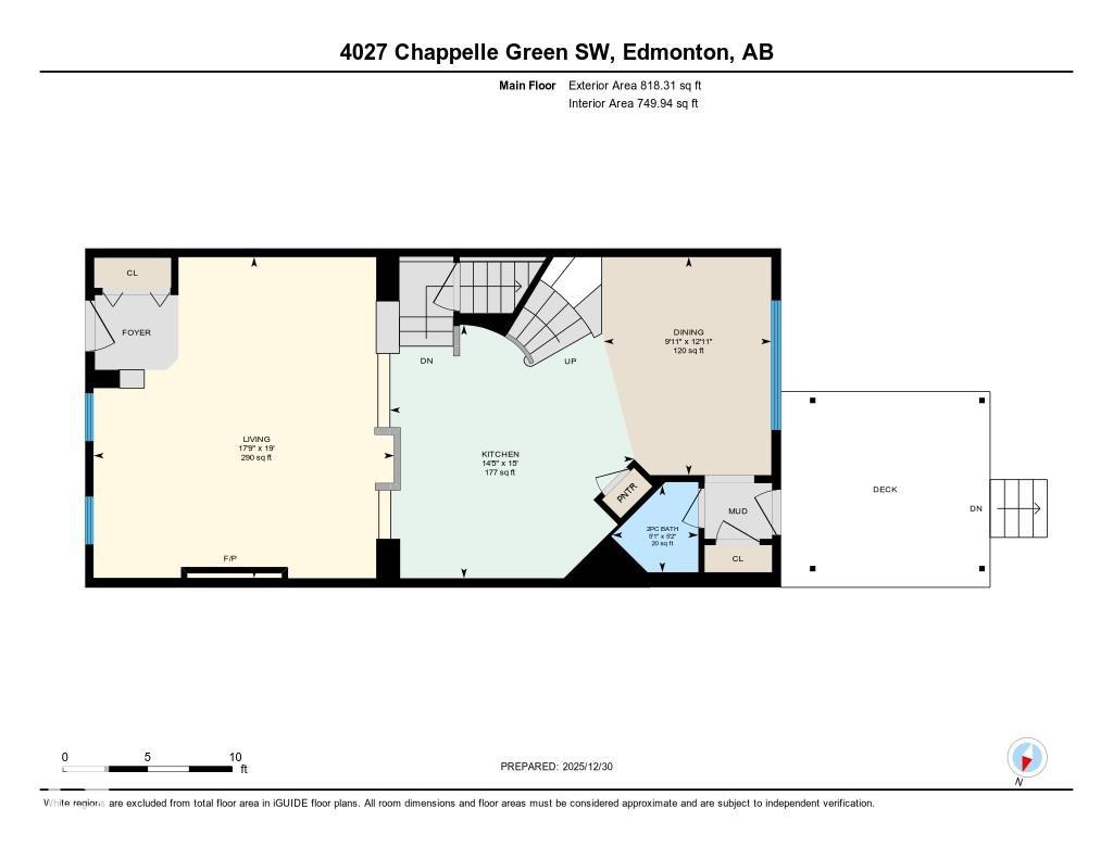 Photo 72 at 4027 Chappelle Green green SW, Chappelle Area, Edmonton