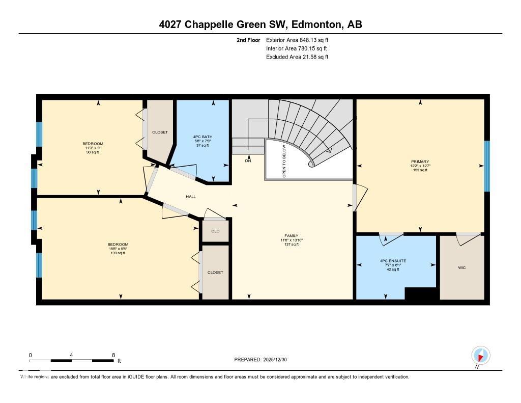 Photo 73 at 4027 Chappelle Green green SW, Chappelle Area, Edmonton