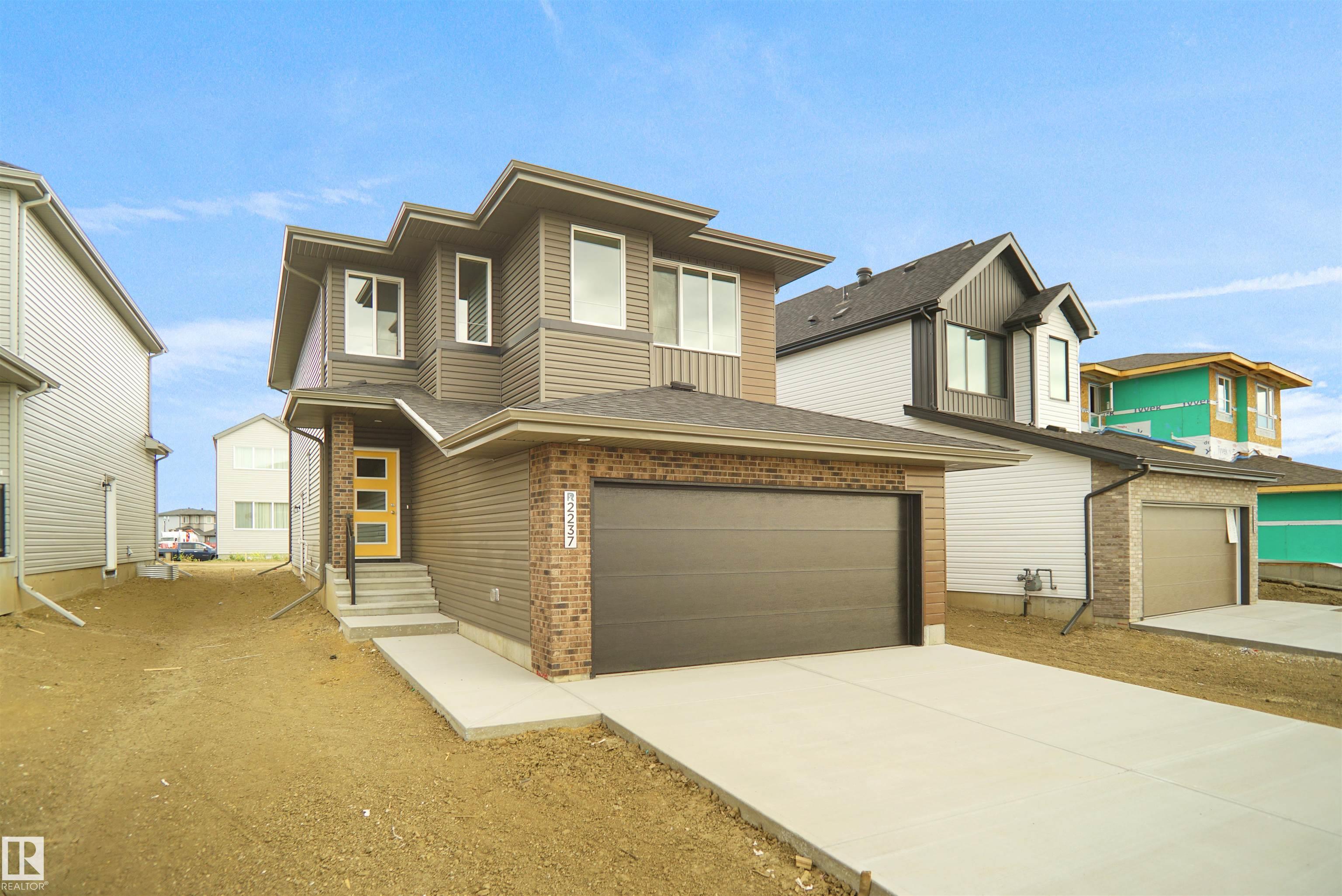 2237 194a Street NW, River's Edge, Edmonton