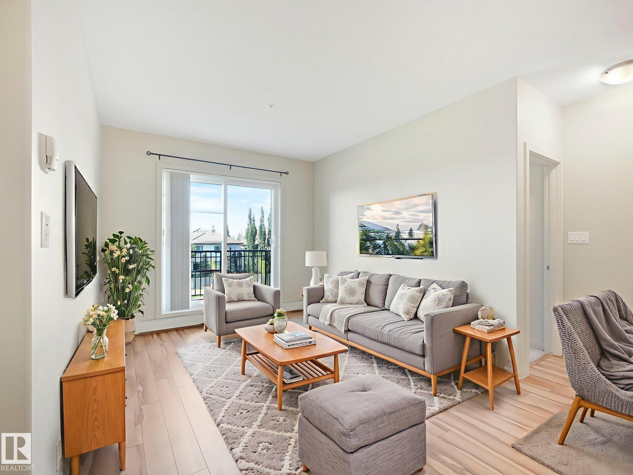 317 - 1144 Adamson Drive SW, Allard, Edmonton