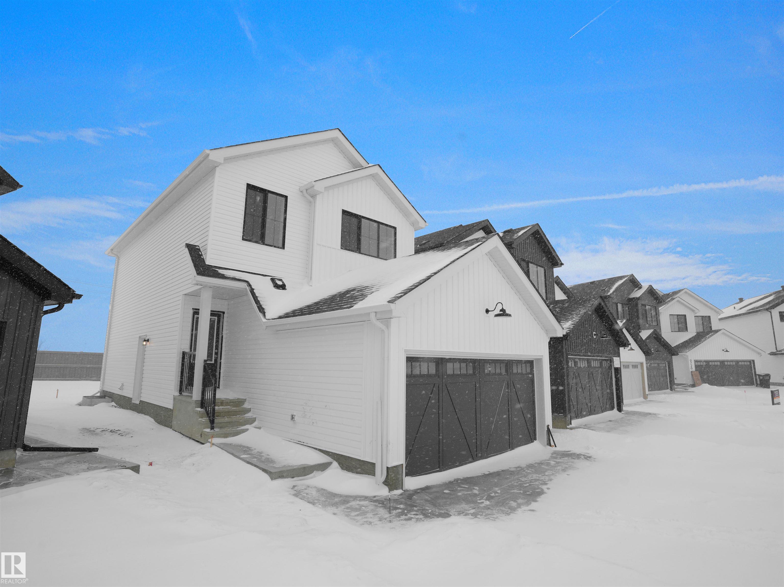 9734 Carson Place SW, Chappelle Area, Edmonton