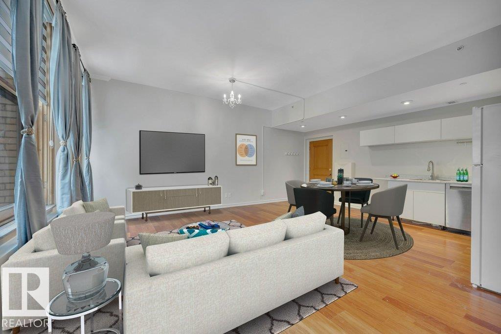 Photo 15 at 609 - 10134 100 Street NW, Downtown, Edmonton