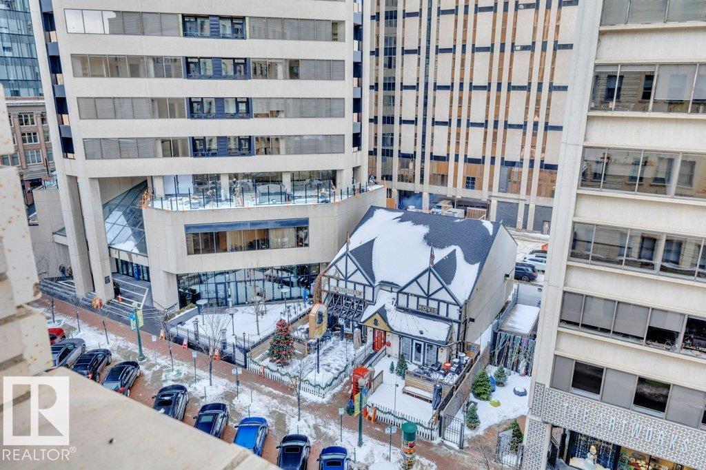 Photo 26 at 609 - 10134 100 Street NW, Downtown, Edmonton