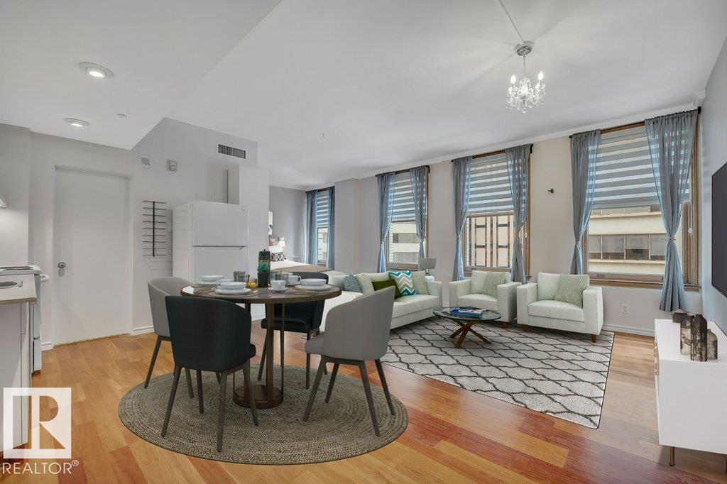 Photo 9 at 609 - 10134 100 Street NW, Downtown, Edmonton