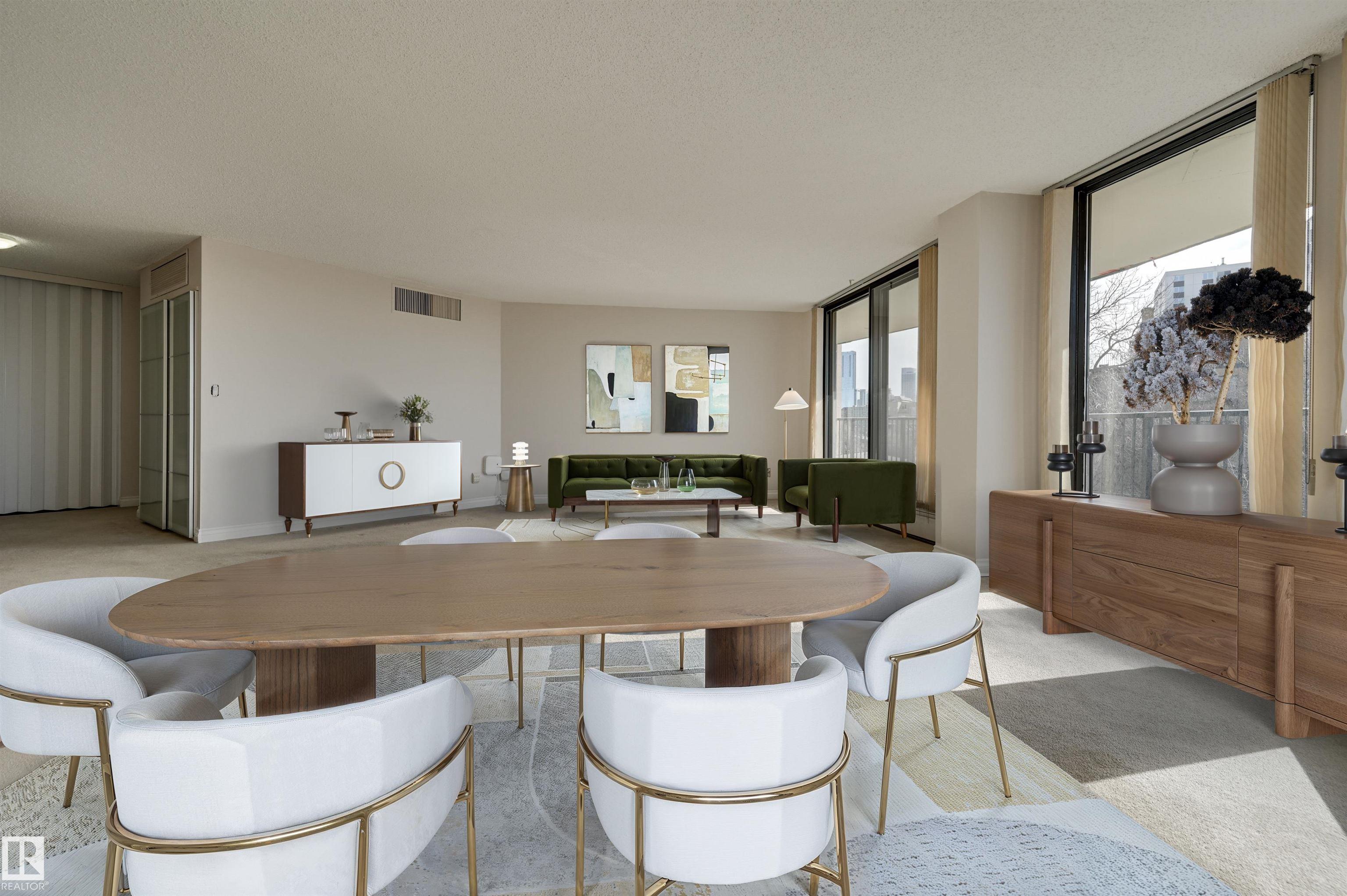 502 - 11710 100 Avenue NW, Wîhkwêntôwin, Edmonton