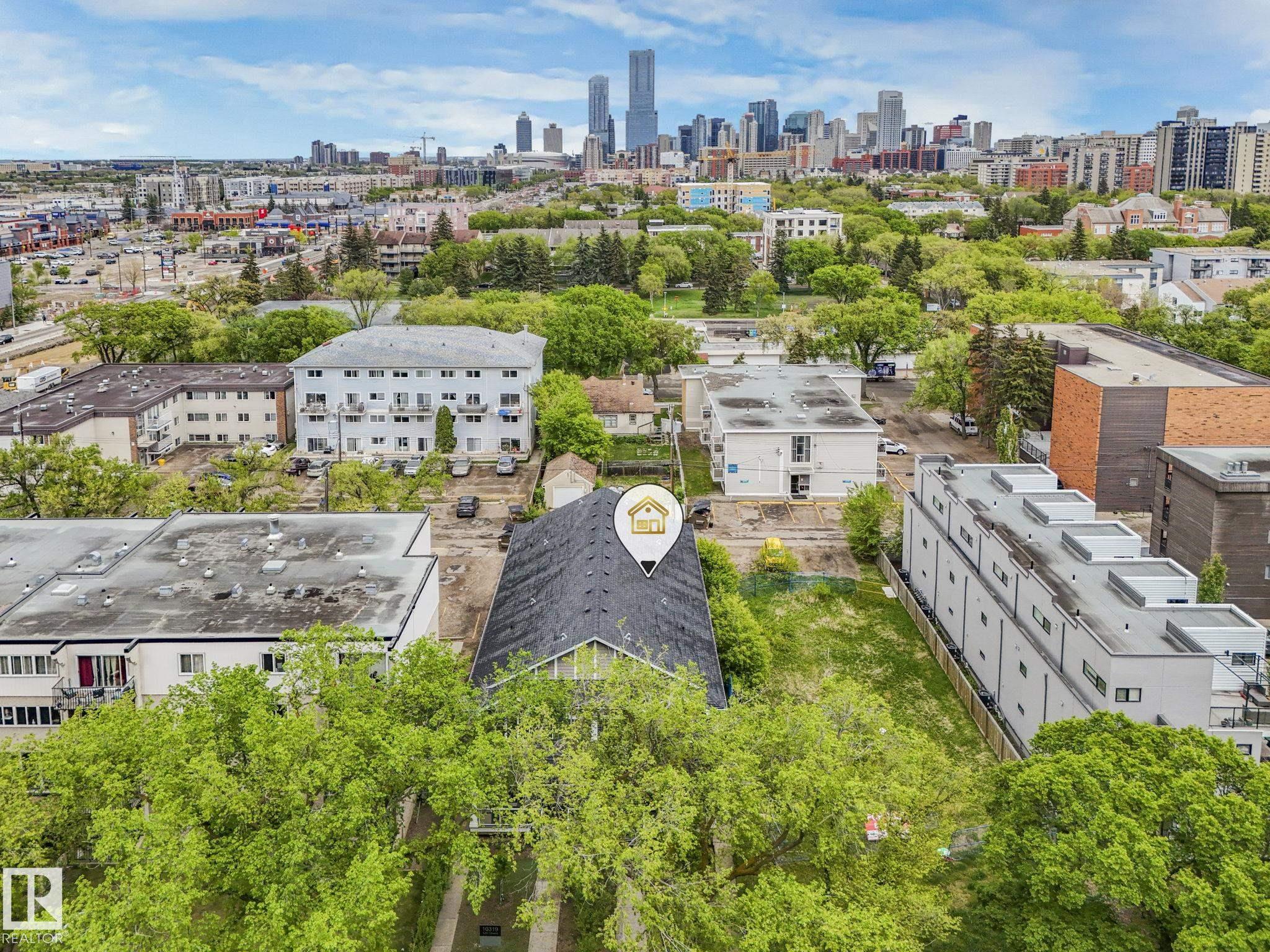 2 - 10319 120 Street NW, Wîhkwêntôwin, Edmonton