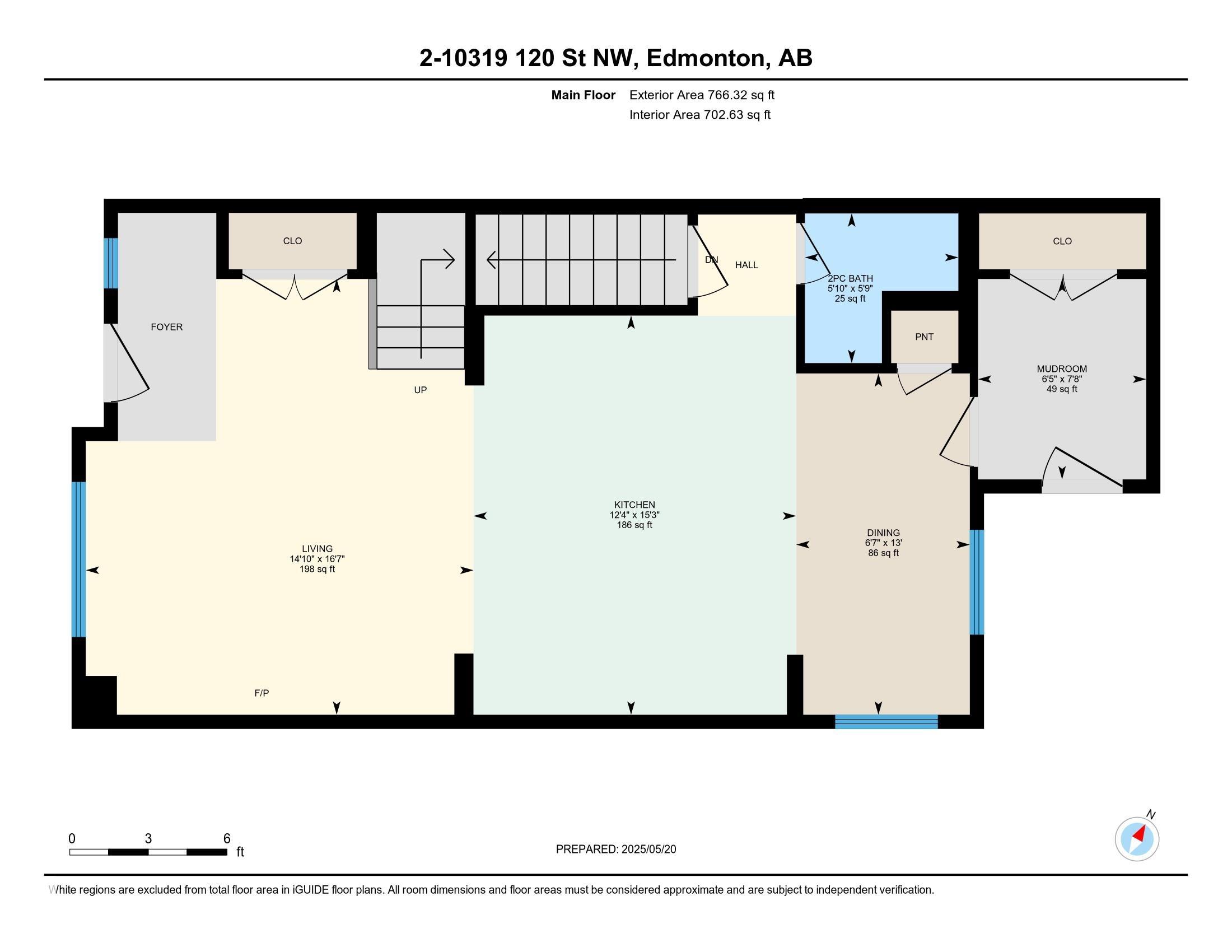 Photo 61 at 2 - 10319 120 Street NW, Wîhkwêntôwin, Edmonton