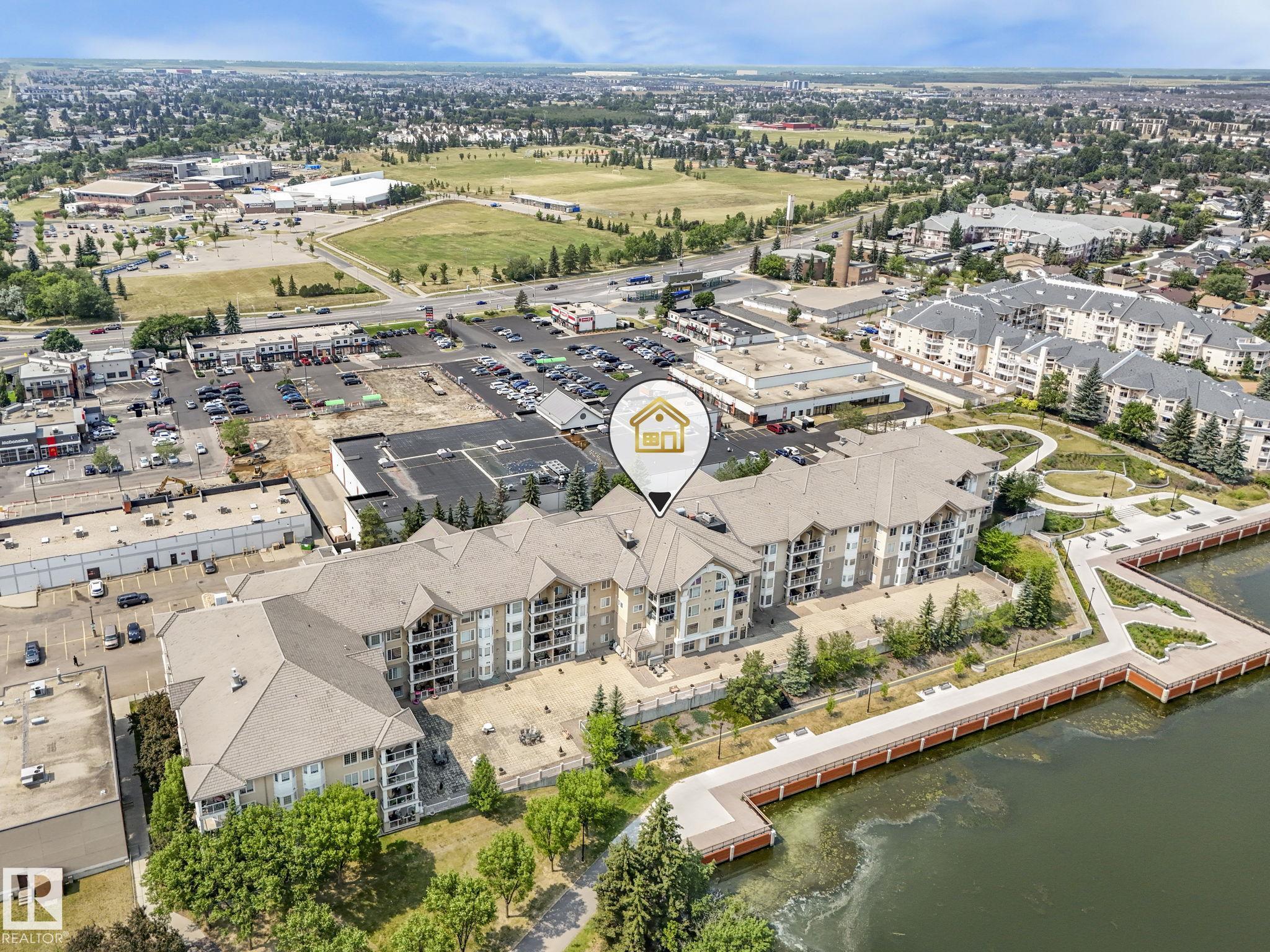 208 - 11260 153 Avenue NW, Beaumaris, Edmonton