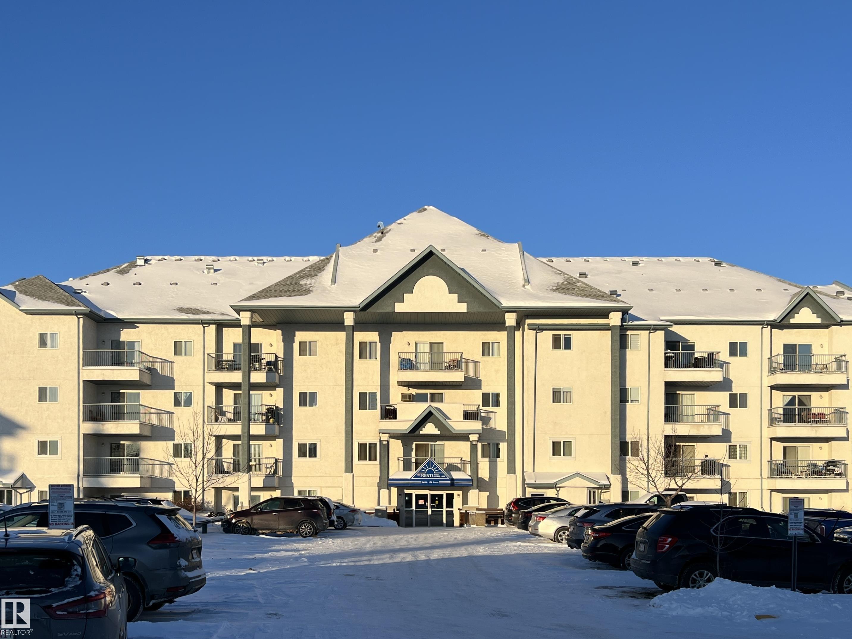 334 - 9620 174 Street NW, Terra Losa, Edmonton