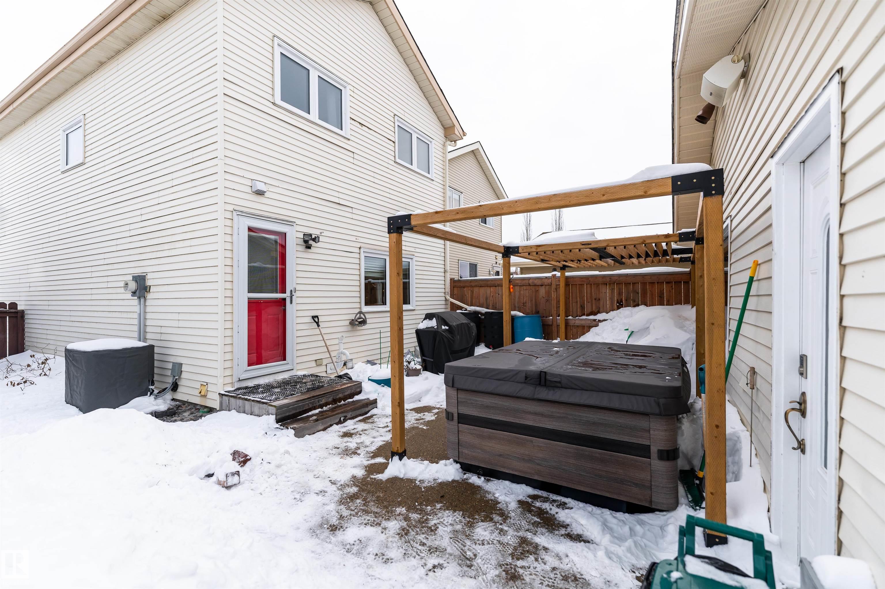 Photo 43 at 425 Kirkpatrick Crescent NW, Kiniski Gardens, Edmonton