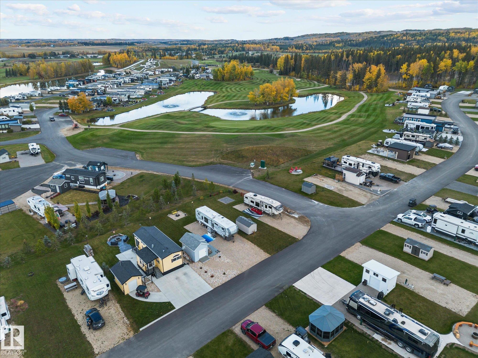 Photo 58 at 524 - 53126 Rge Road 70, Trestle Creek Golf Resort, Rural Parkland County