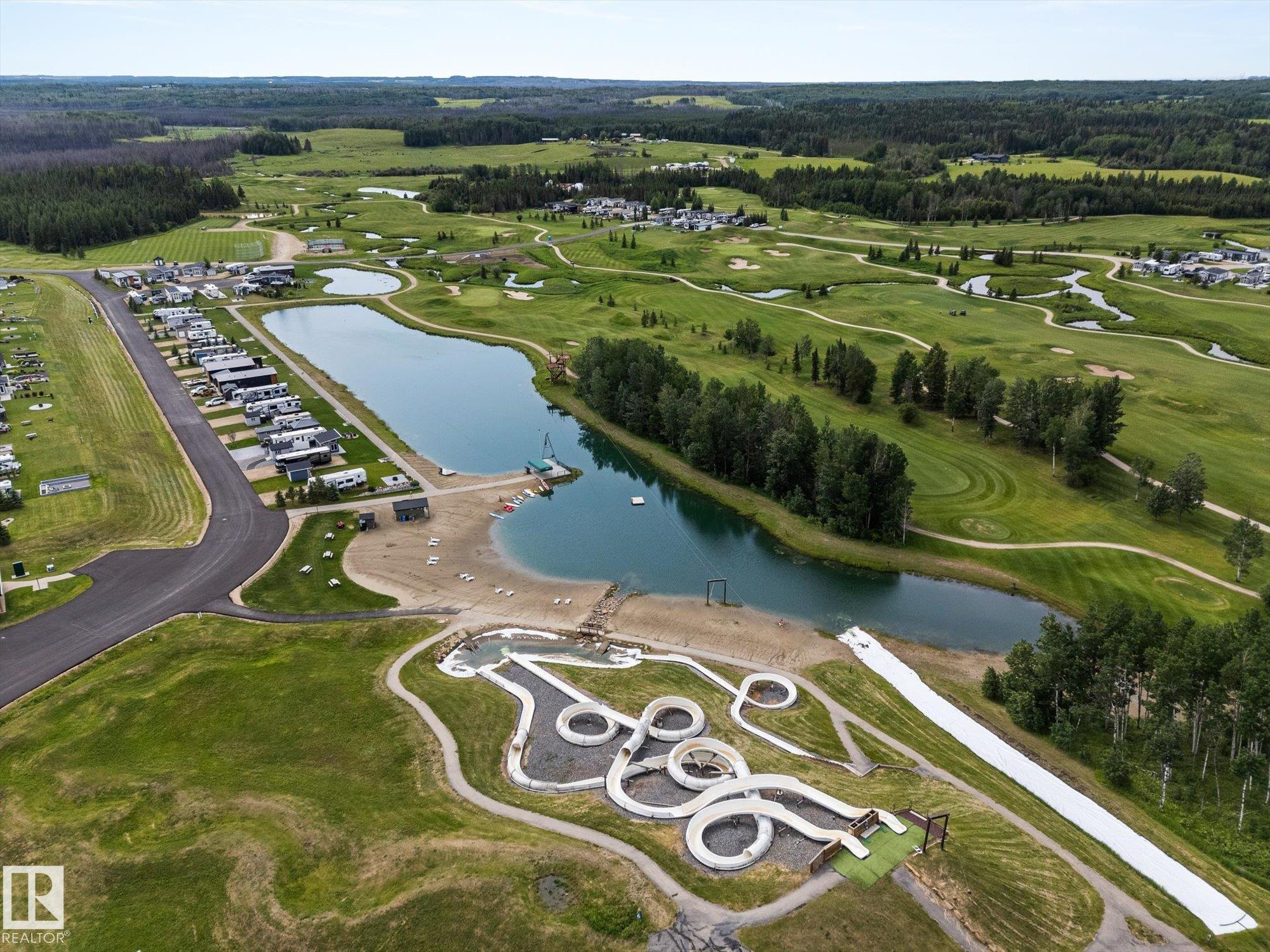 Photo 65 at 524 - 53126 Rge Road 70, Trestle Creek Golf Resort, Rural Parkland County