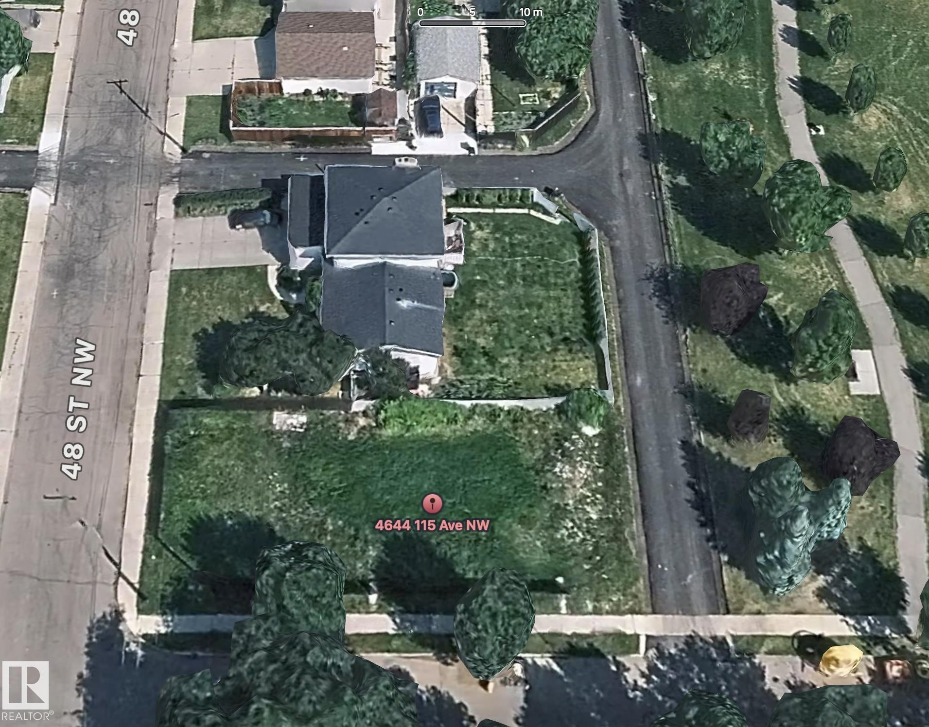 4644 115 Avenue NW, Beverly Heights, Edmonton