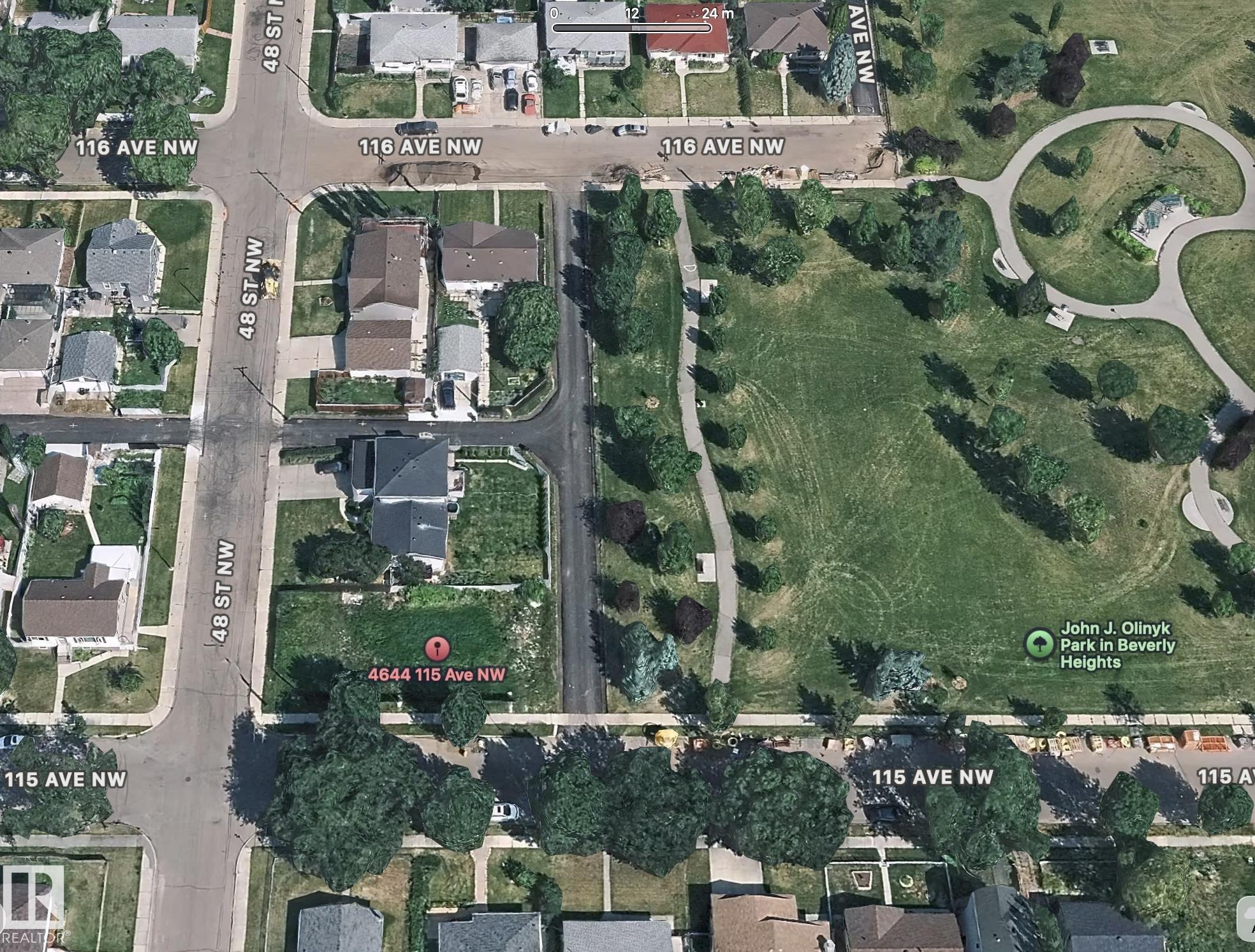 4644 115 Avenue NW, Beverly Heights, Edmonton