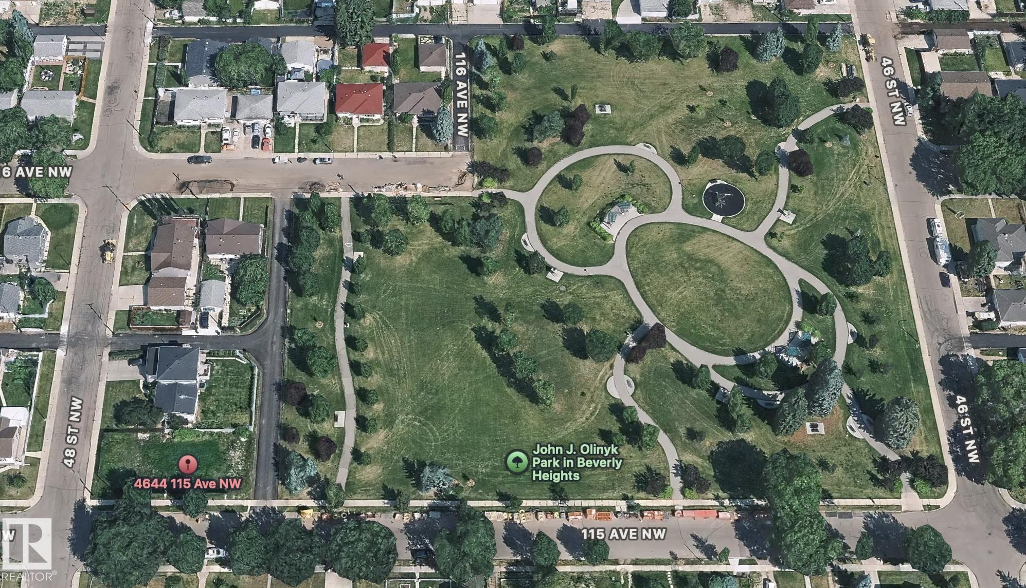 4644 115 Avenue NW, Beverly Heights, Edmonton