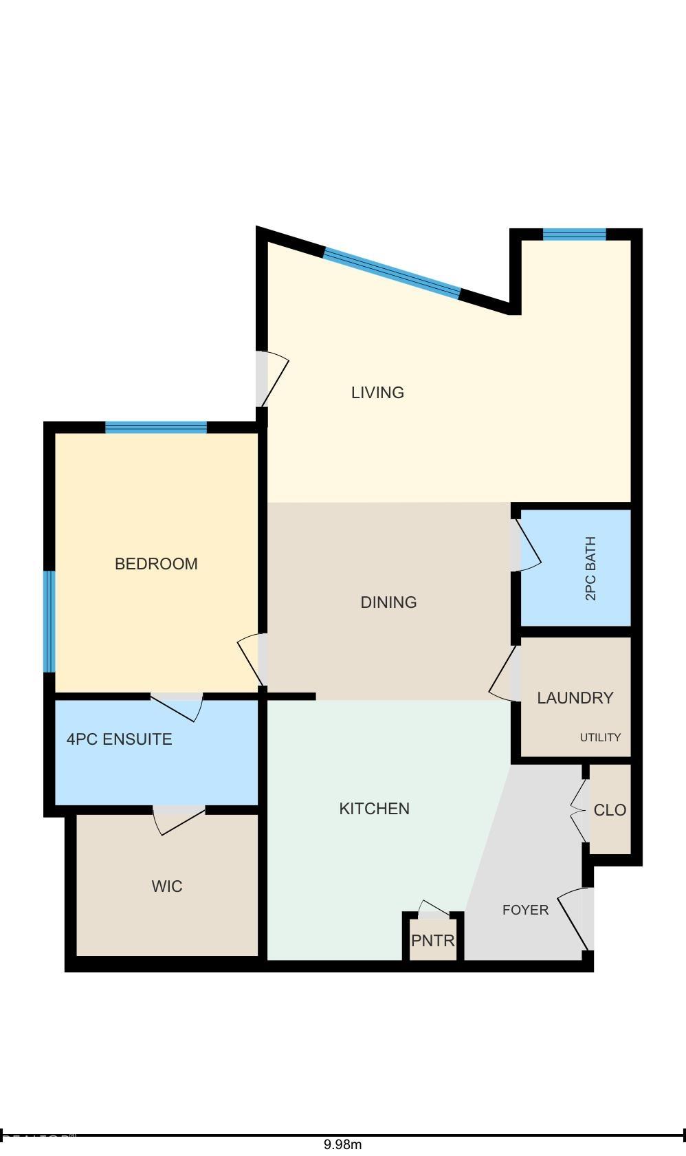 Photo 25 at 121 - 10523 123 Street NW, Westmount, Edmonton
