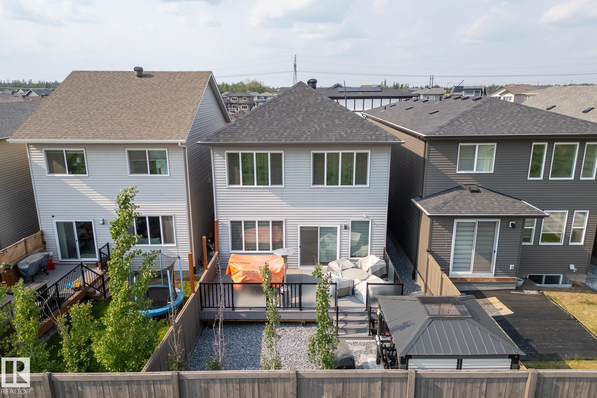 Photo 43 at 20023 26 Avenue NW, The Uplands, Edmonton