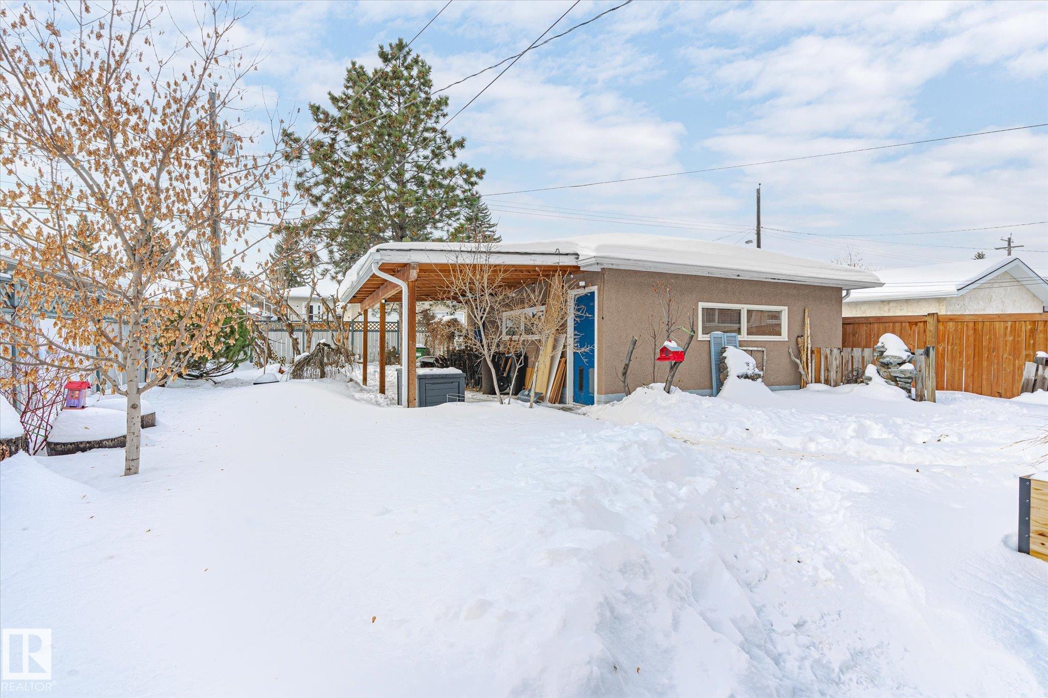 Photo 42 at 10332 78 Street NW, Forest Heights, Edmonton