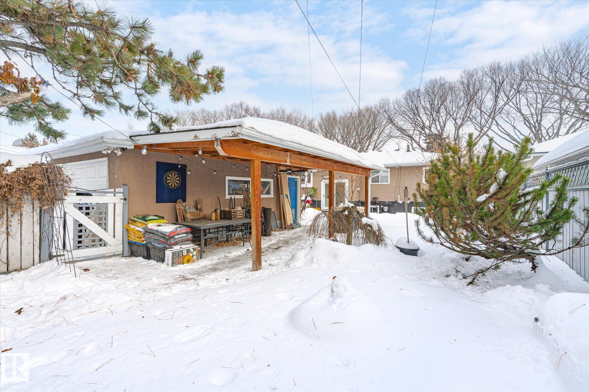 Photo 46 at 10332 78 Street NW, Forest Heights, Edmonton