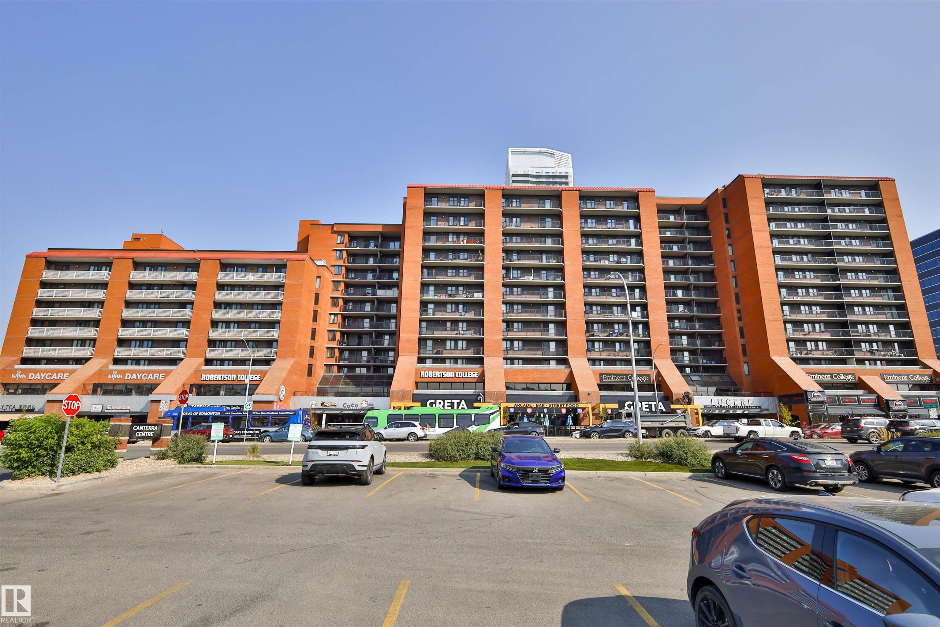 505 - 10175 109 Street NW, Downtown, Edmonton