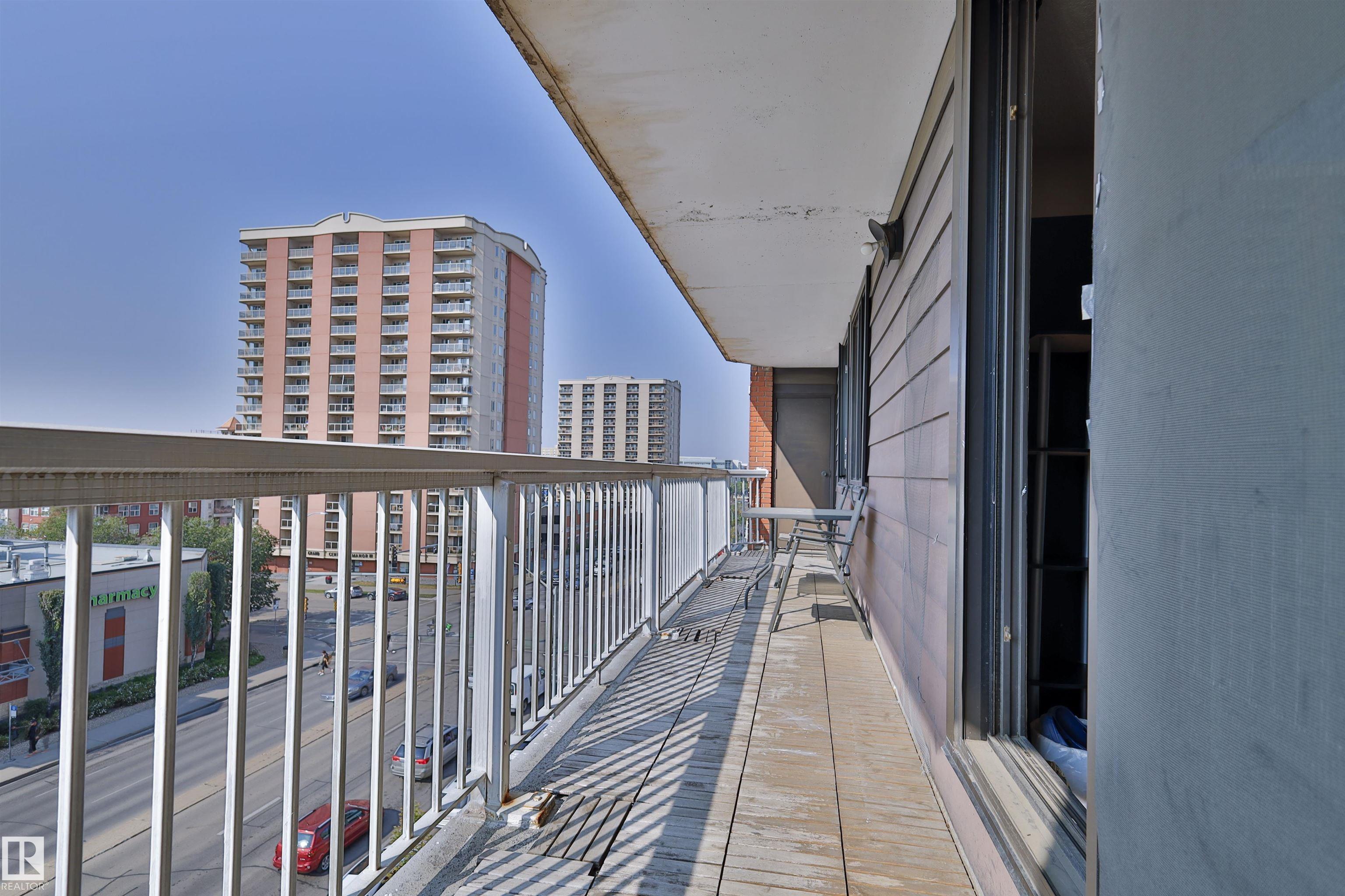 505 - 10175 109 Street NW, Downtown, Edmonton