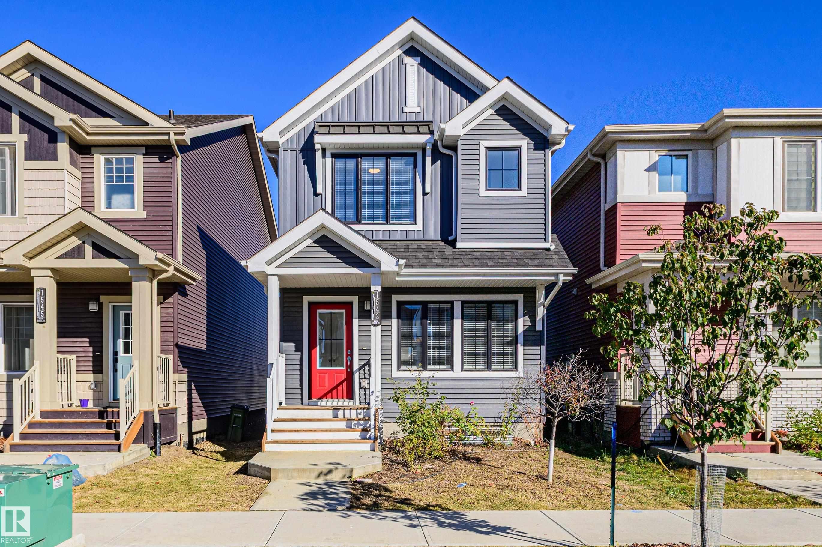 1543 Plum Circle SW, The Orchards At Ellerslie, Edmonton