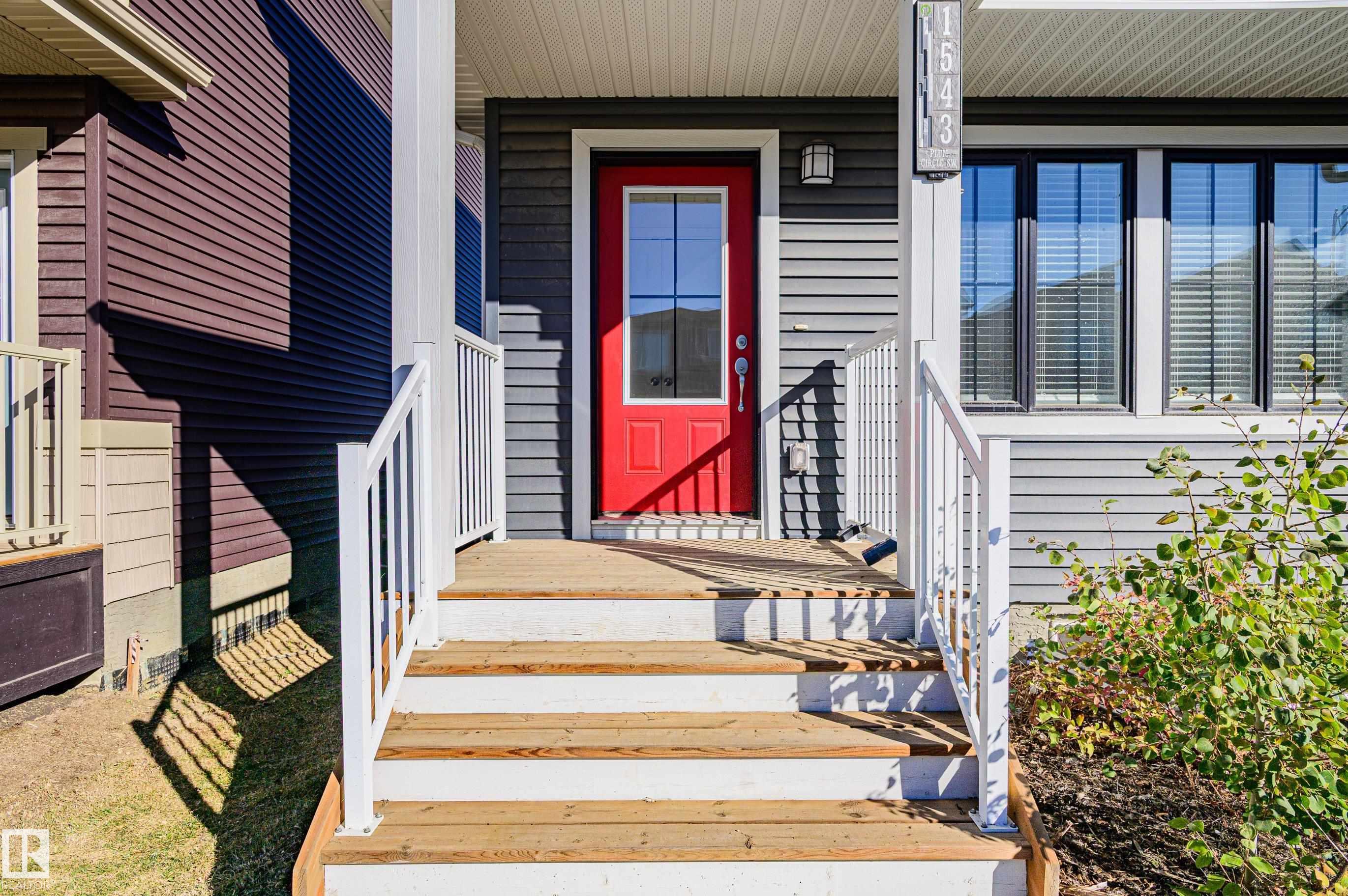 1543 Plum Circle SW, The Orchards At Ellerslie, Edmonton