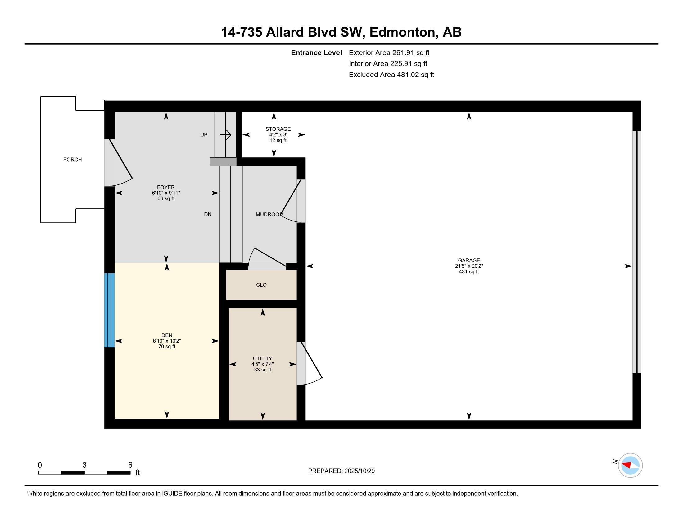Photo 26 at 14 - 735 Allard Boulevard SW, Allard, Edmonton