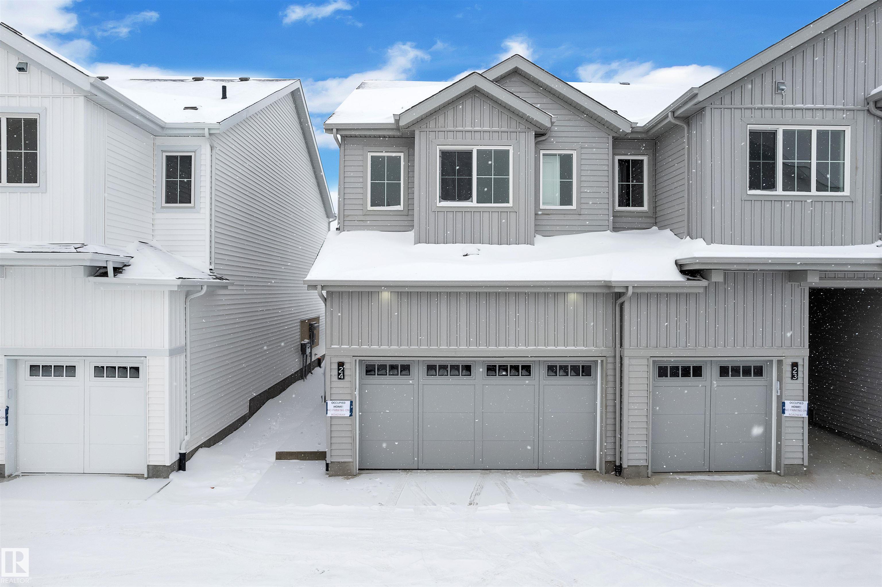 24 - 7110 Keswick Common SW, Keswick, Edmonton