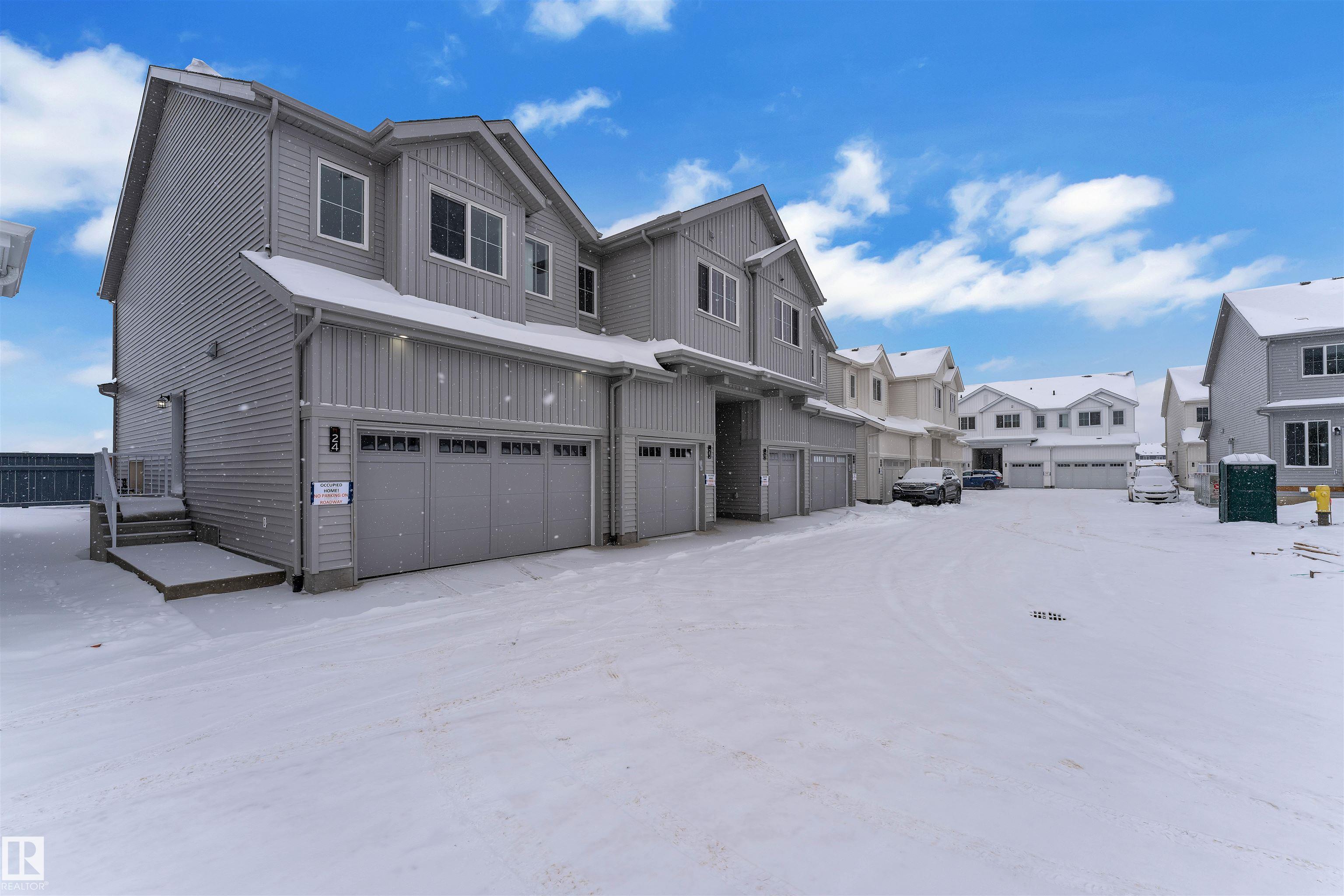 24 - 7110 Keswick Common SW, Keswick, Edmonton