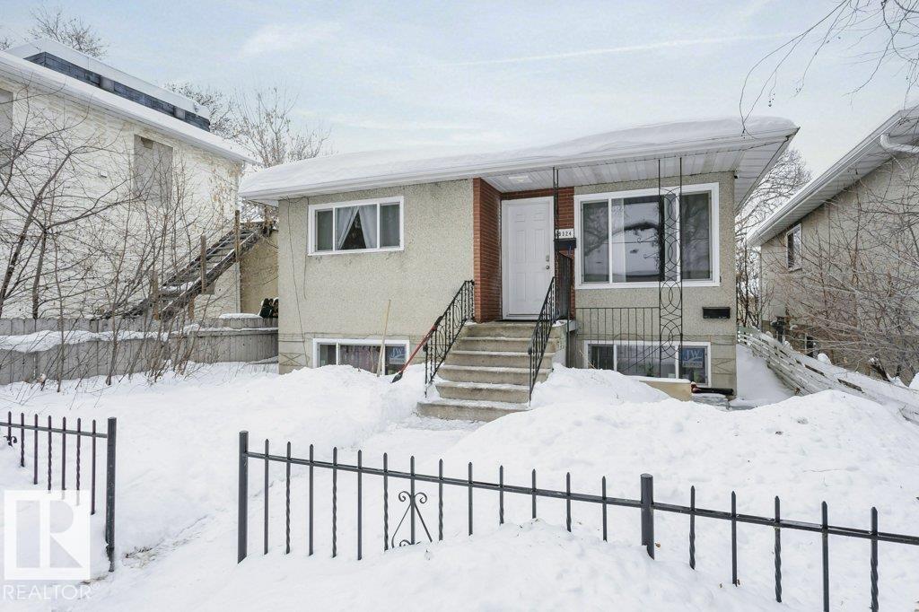 9324 120 Avenue NW, Alberta Avenue, Edmonton