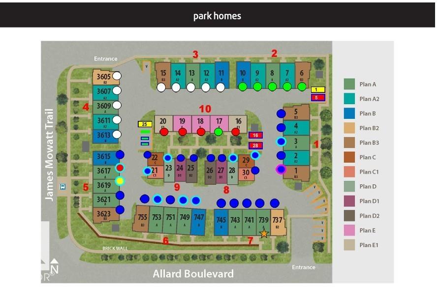 Photo 30 at 11 - 735 Allard Boulevard SW, Allard, Edmonton