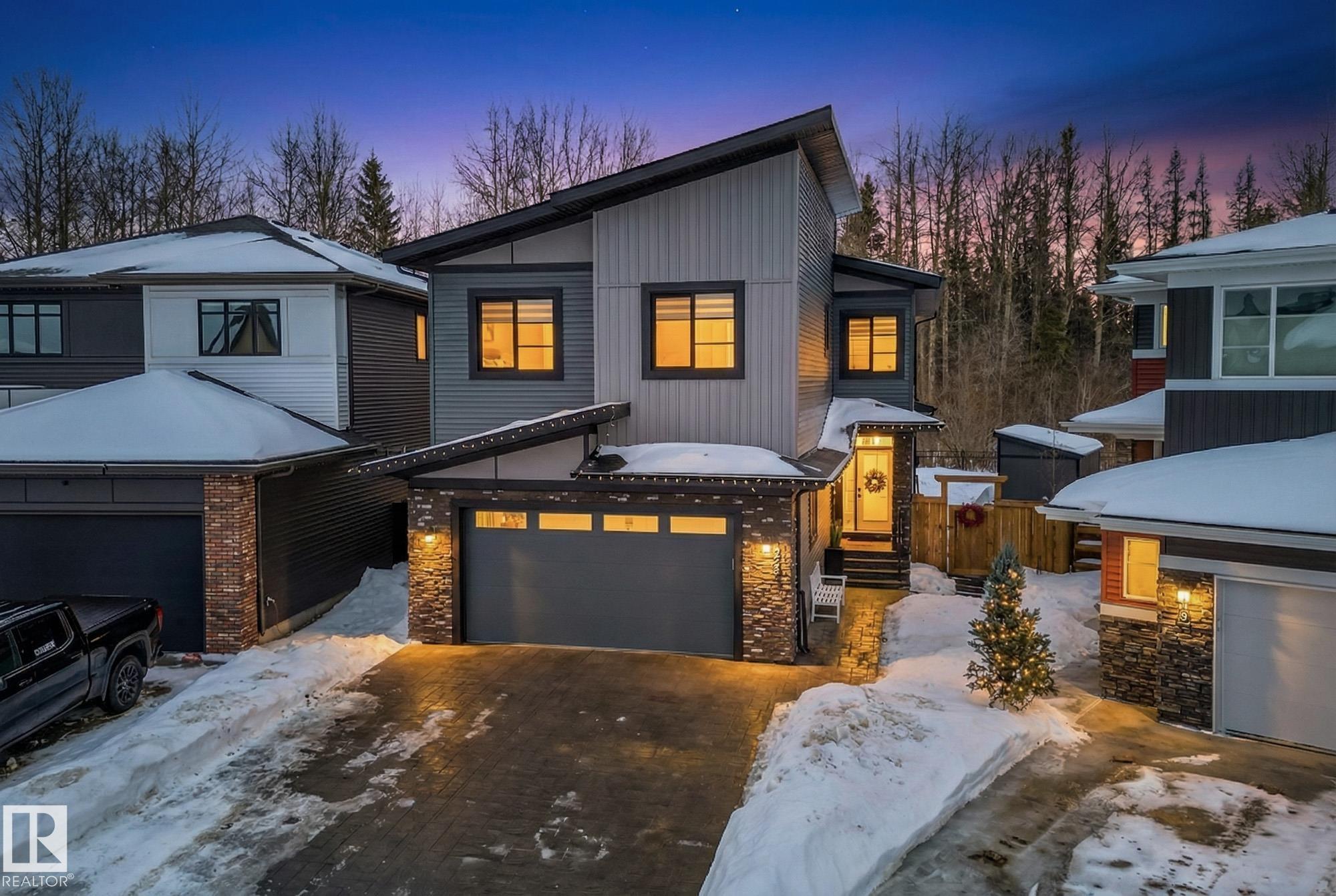 21 Brunswyck Crescent, Fenwyck, Spruce Grove