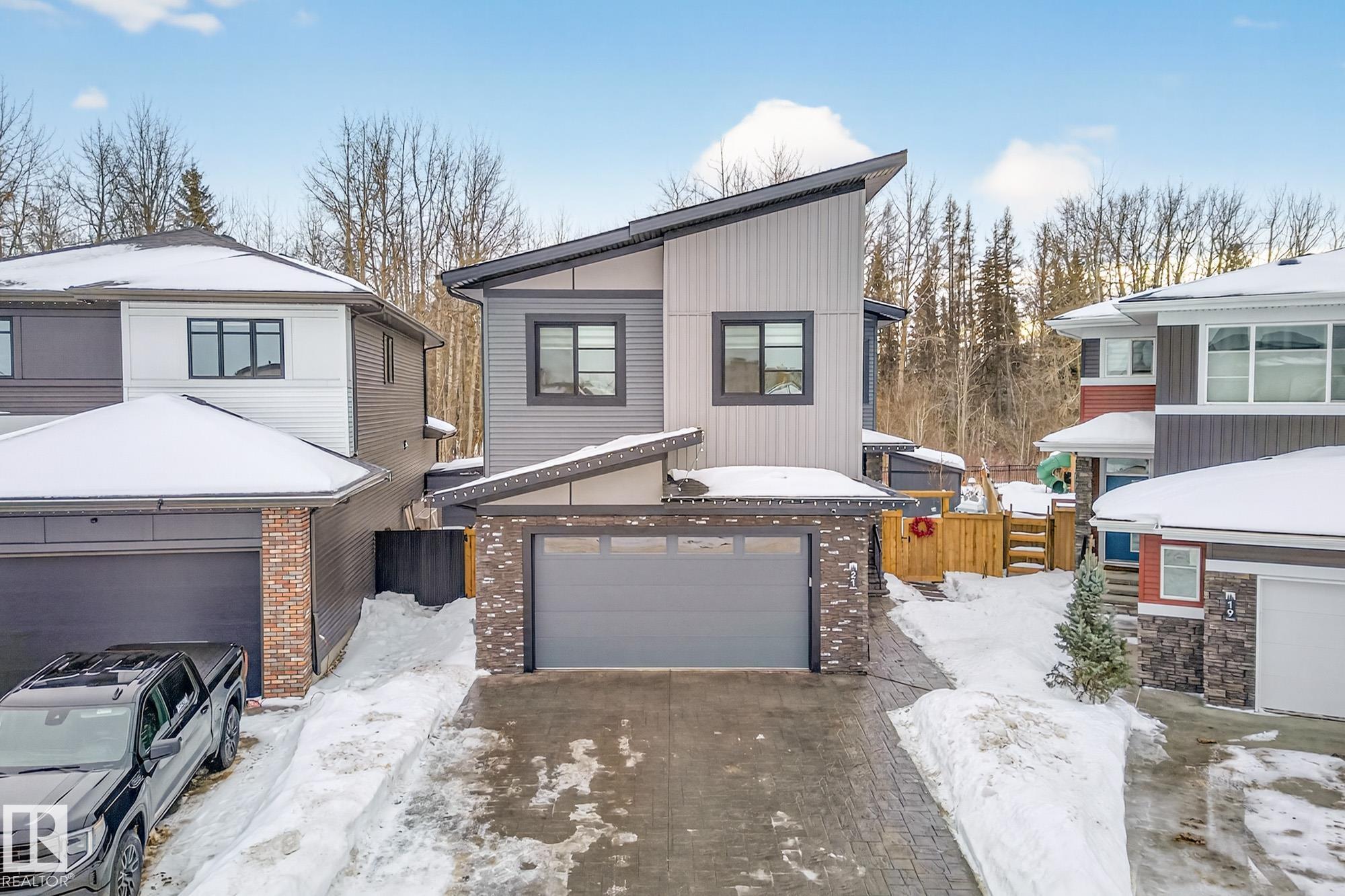21 Brunswyck Crescent, Fenwyck, Spruce Grove