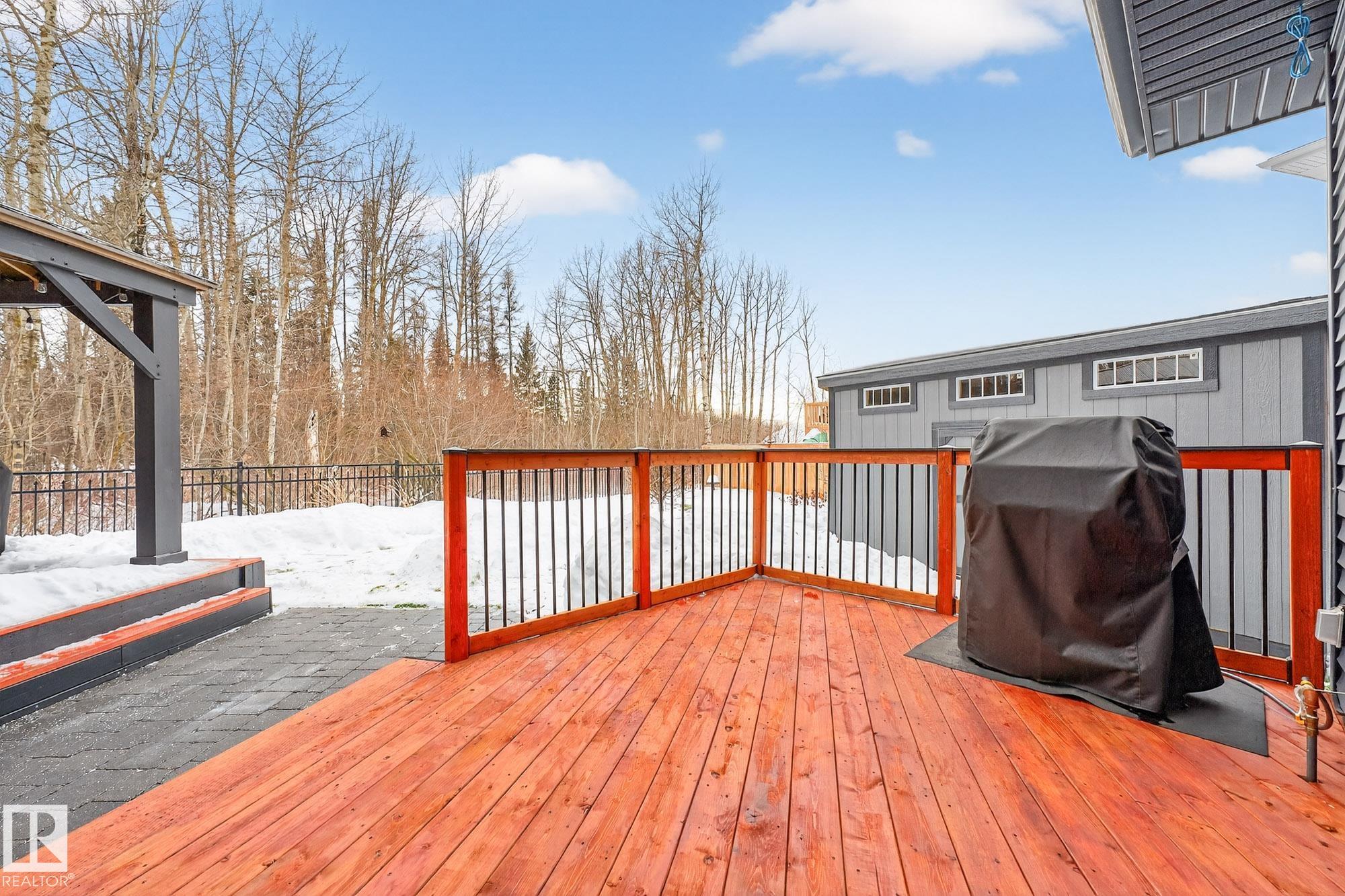 Photo 13 at 21 Brunswyck Crescent, Fenwyck, Spruce Grove