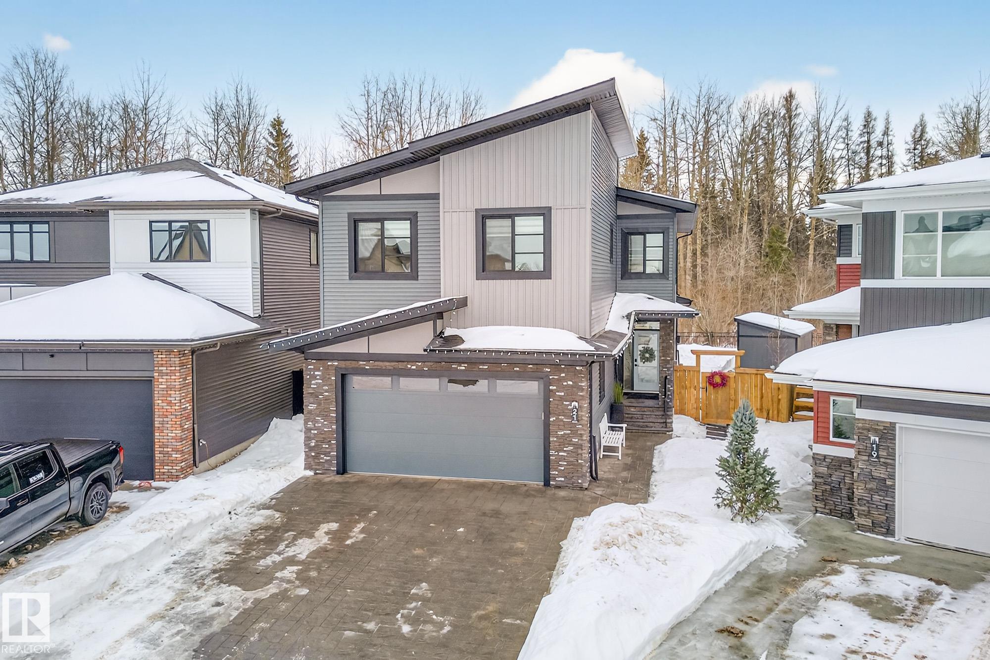 21 Brunswyck Crescent, Fenwyck, Spruce Grove