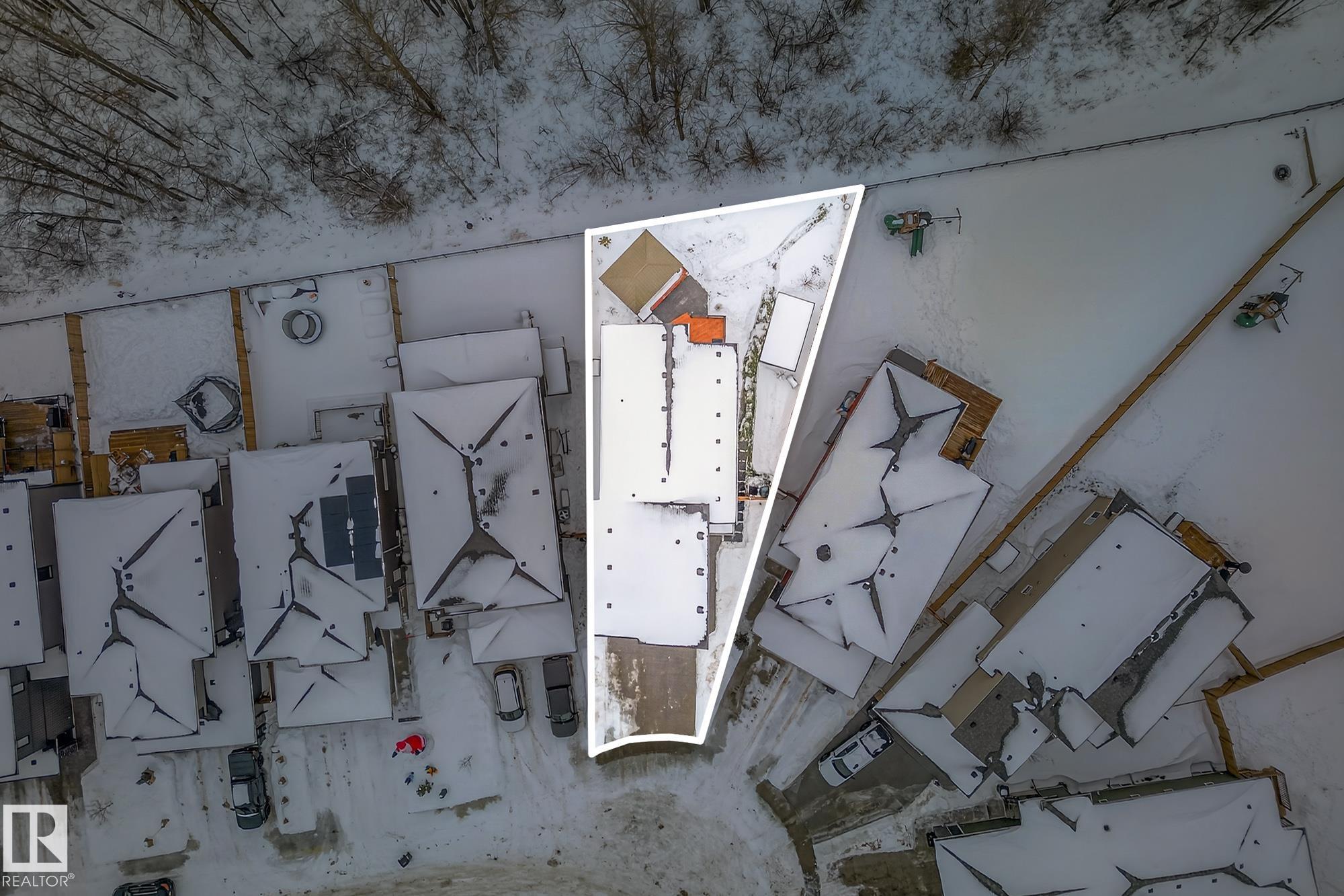 21 Brunswyck Crescent, Fenwyck, Spruce Grove