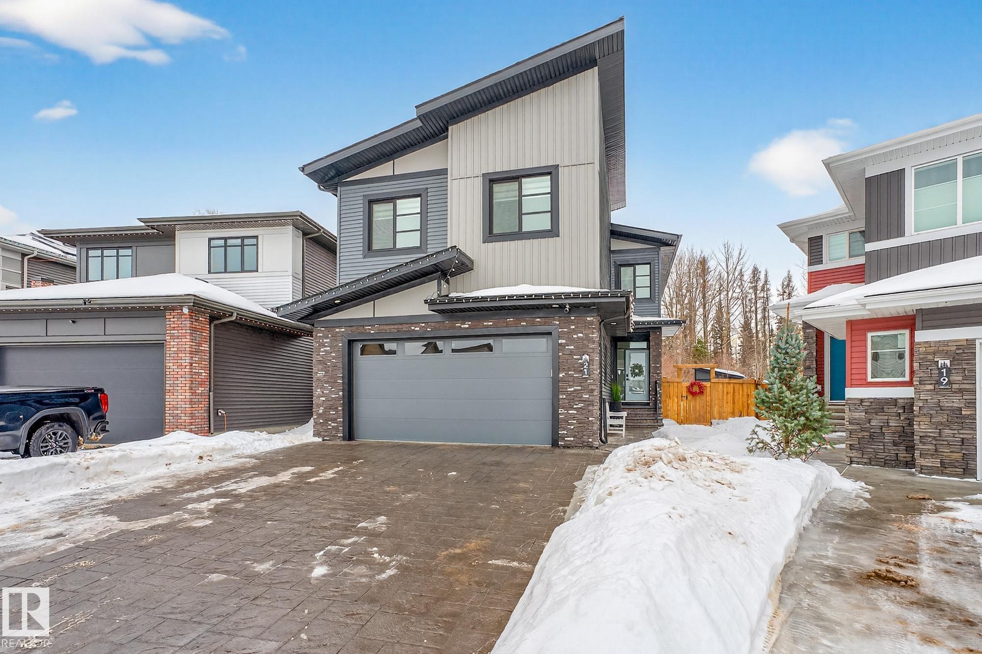 Photo 9 at 21 Brunswyck Crescent, Fenwyck, Spruce Grove