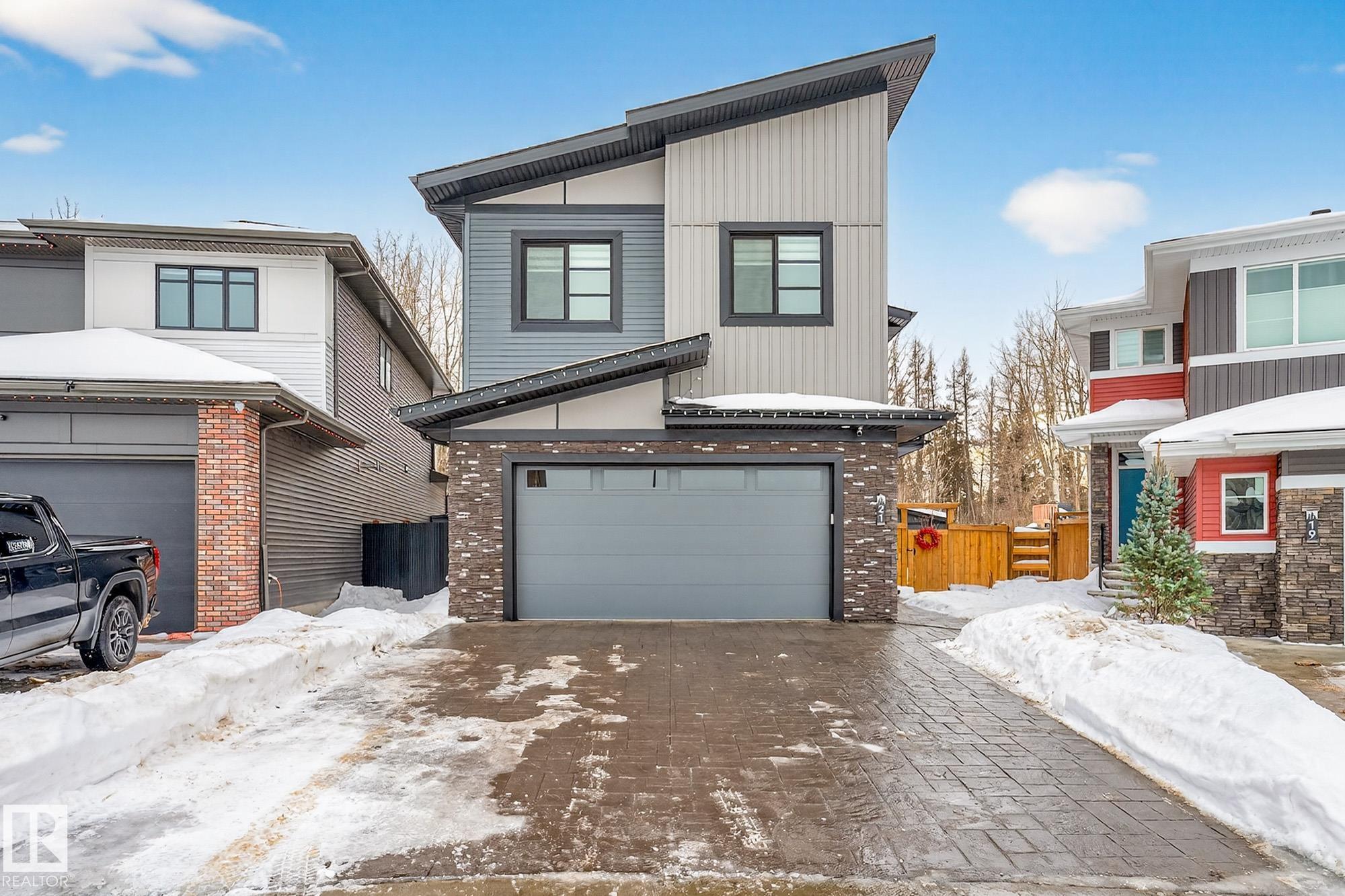 Photo 10 at 21 Brunswyck Crescent, Fenwyck, Spruce Grove