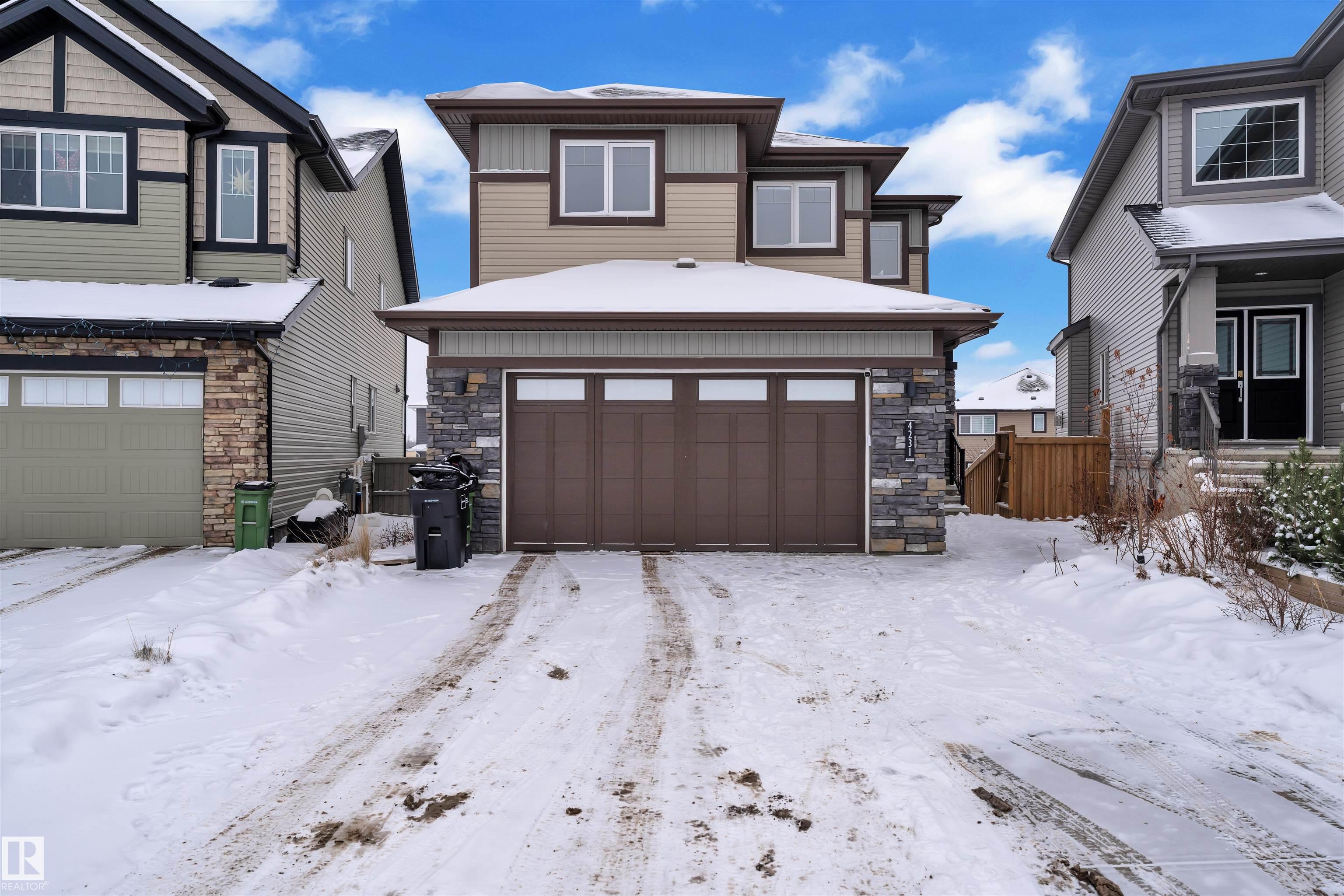 4231 Charles Close SW, Chappelle Area, Edmonton